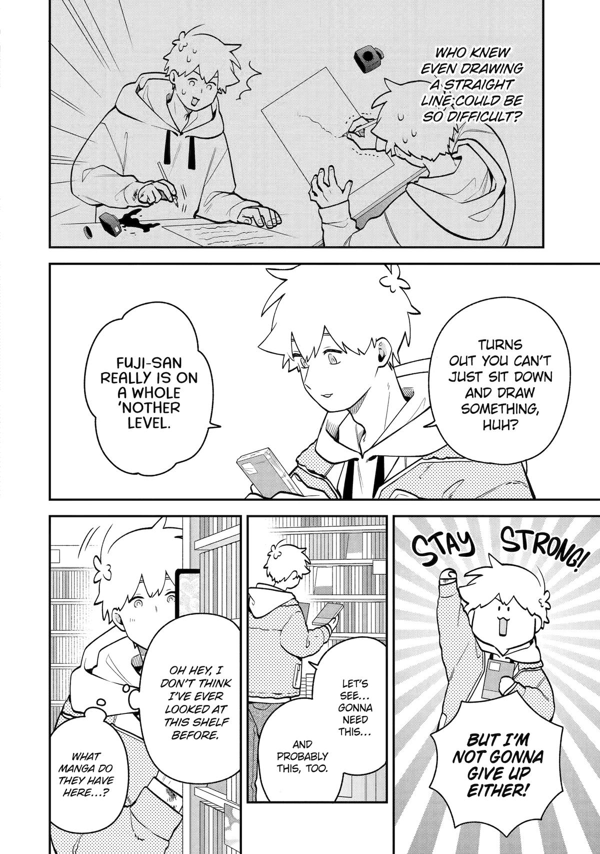 How I Attended an All-Guy's Mixer Chapter 48 - Page 12