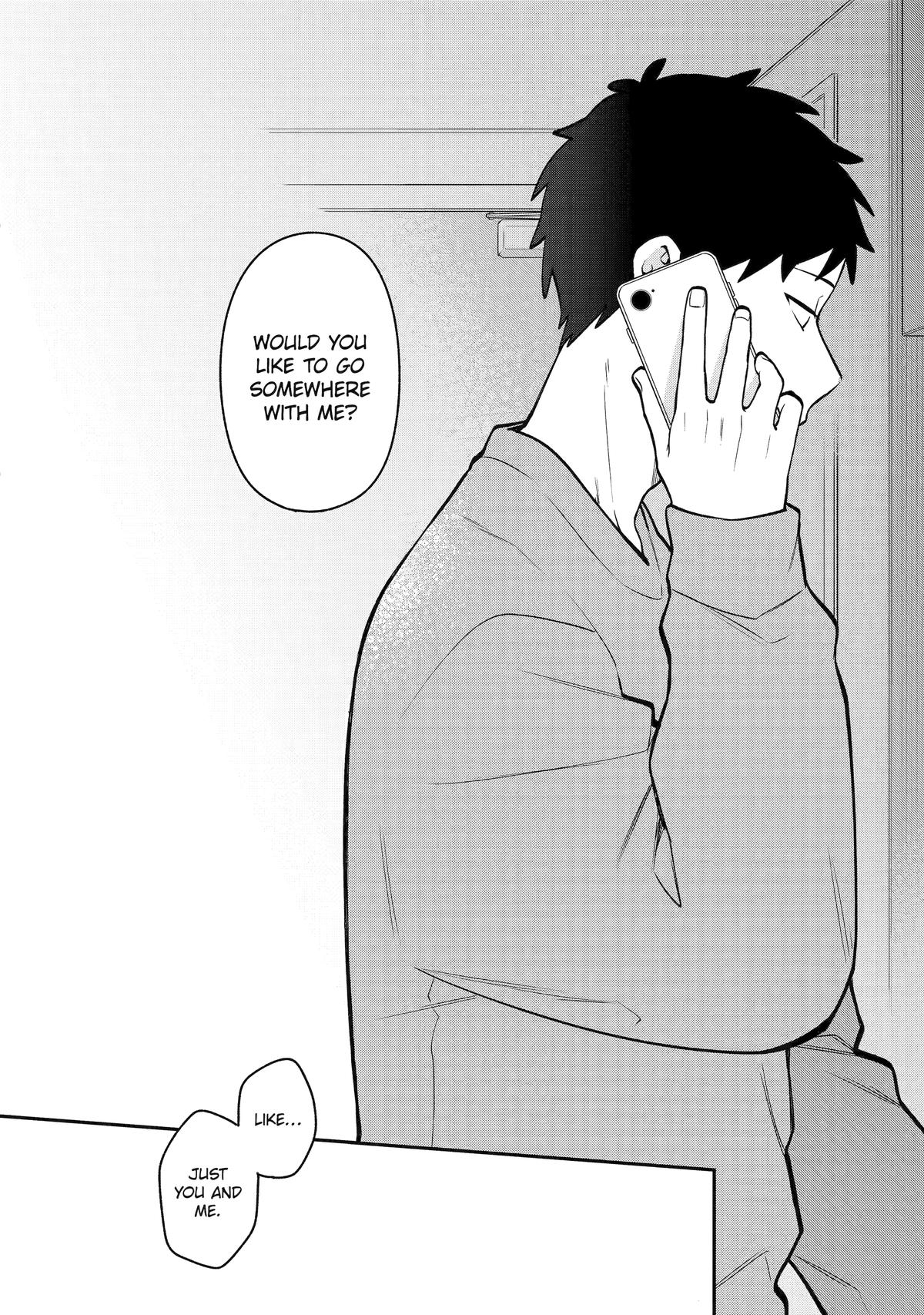 How I Attended an All-Guy's Mixer Chapter 50 - Page 16