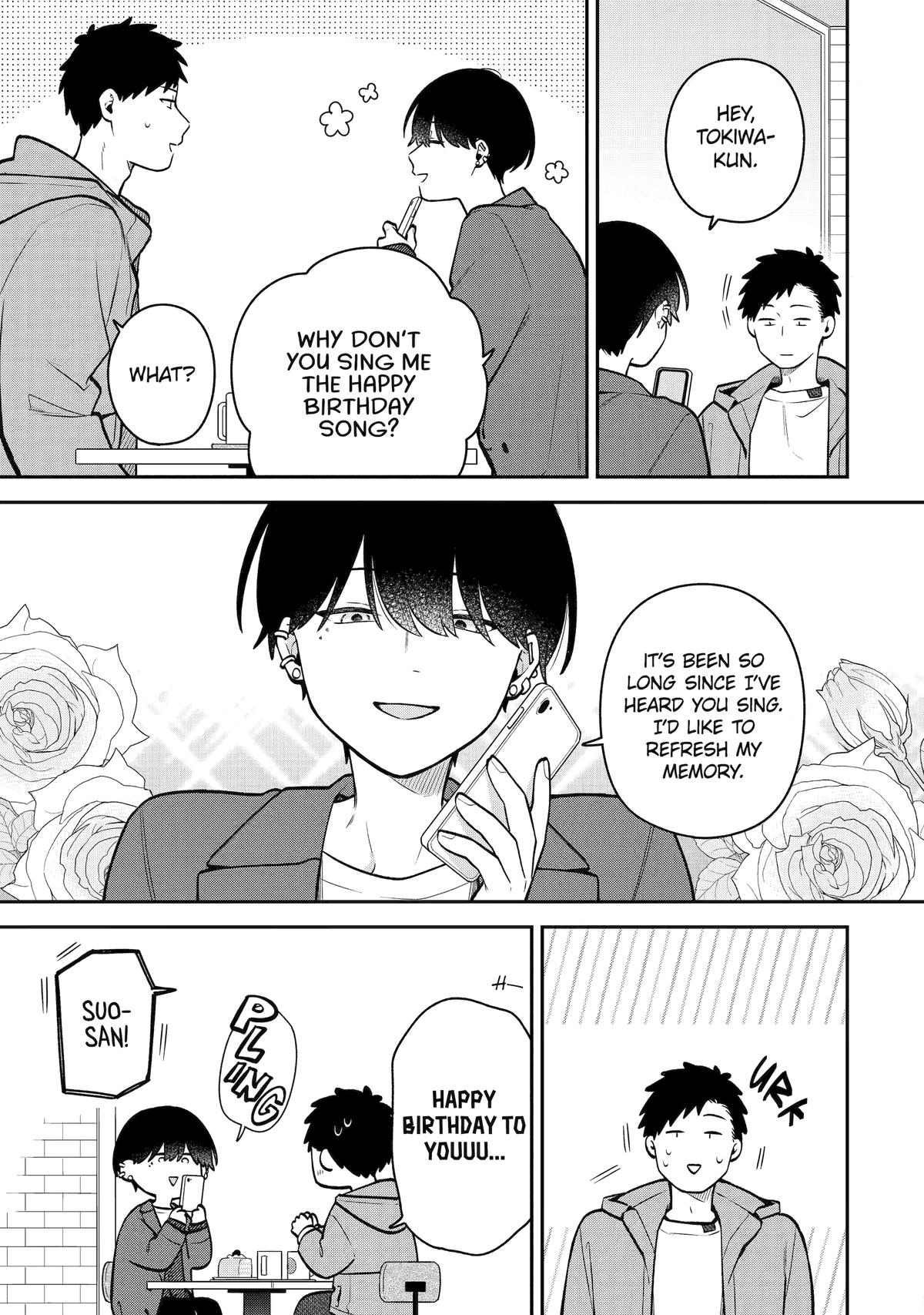 How I Attended an All-Guy's Mixer Chapter 51 - Page 23