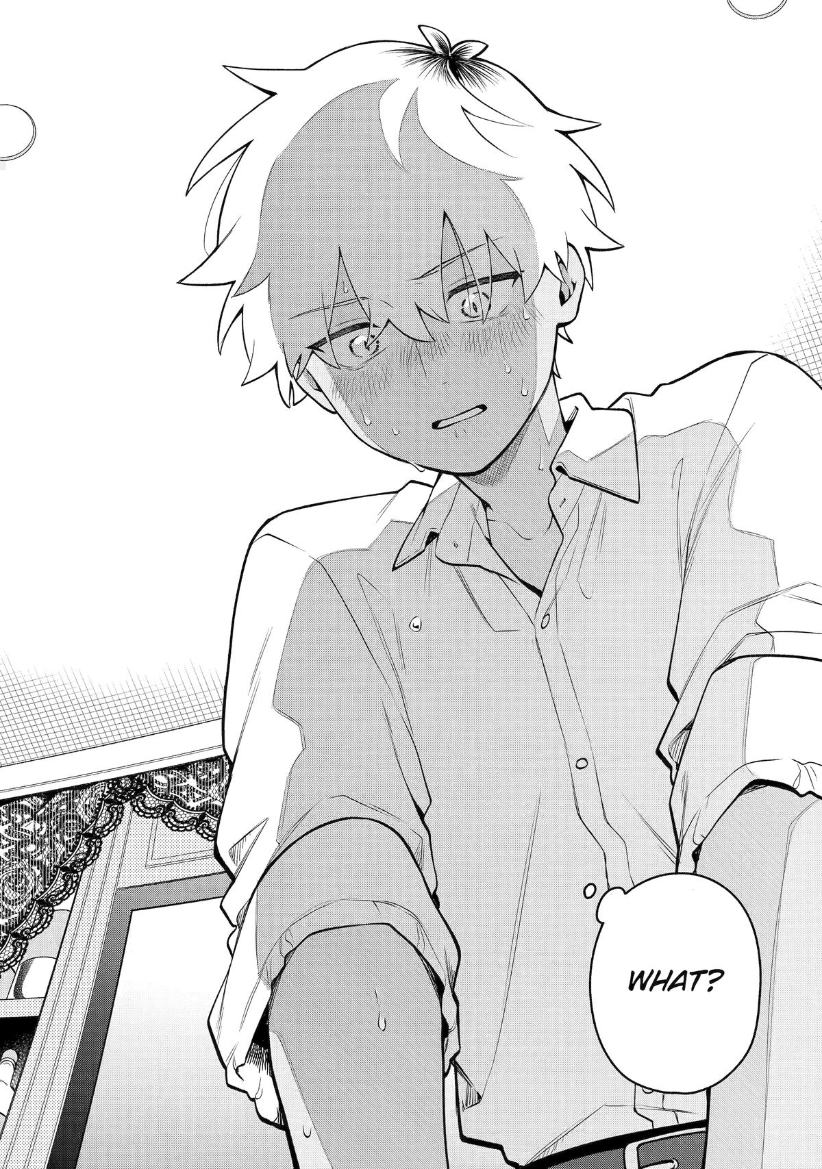 How I Attended an All-Guy's Mixer Chapter 52 - Page 18