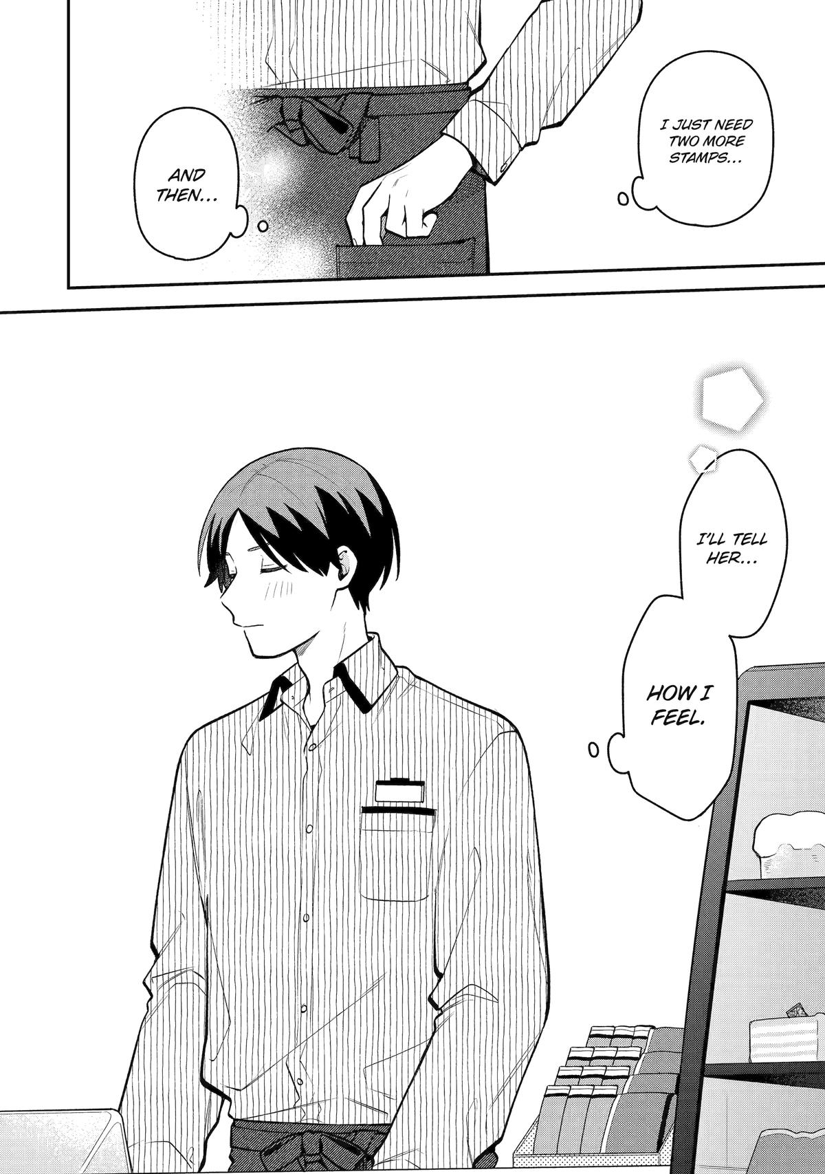 How I Attended an All-Guy's Mixer Chapter 52 - Page 24