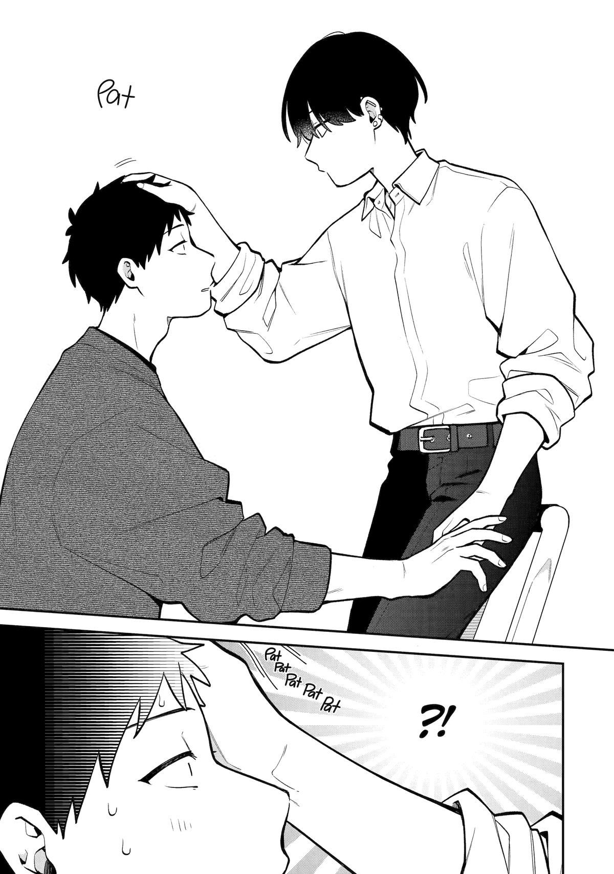 How I Attended an All-Guy's Mixer Chapter 54 - Page 17