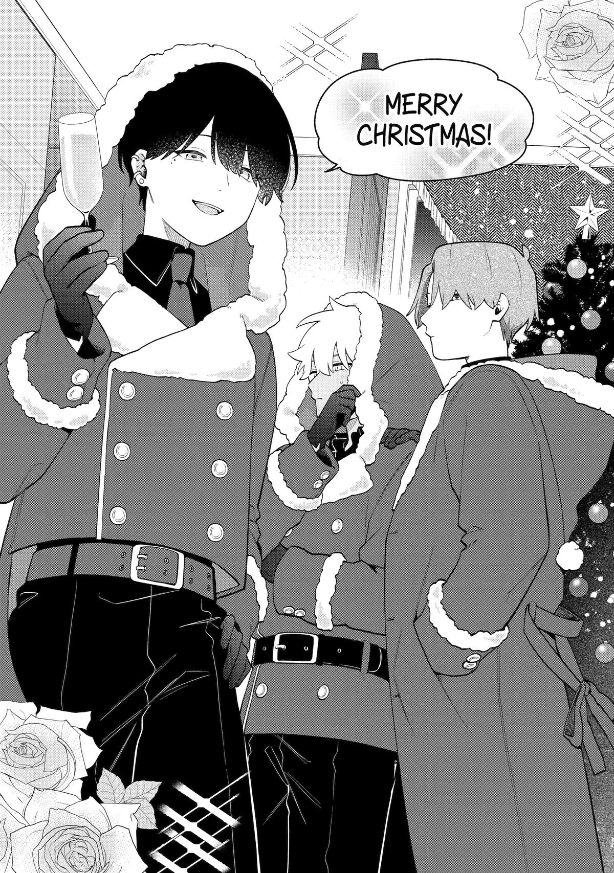 How I Attended an All-Guy's Mixer Chapter 57 - Page 11