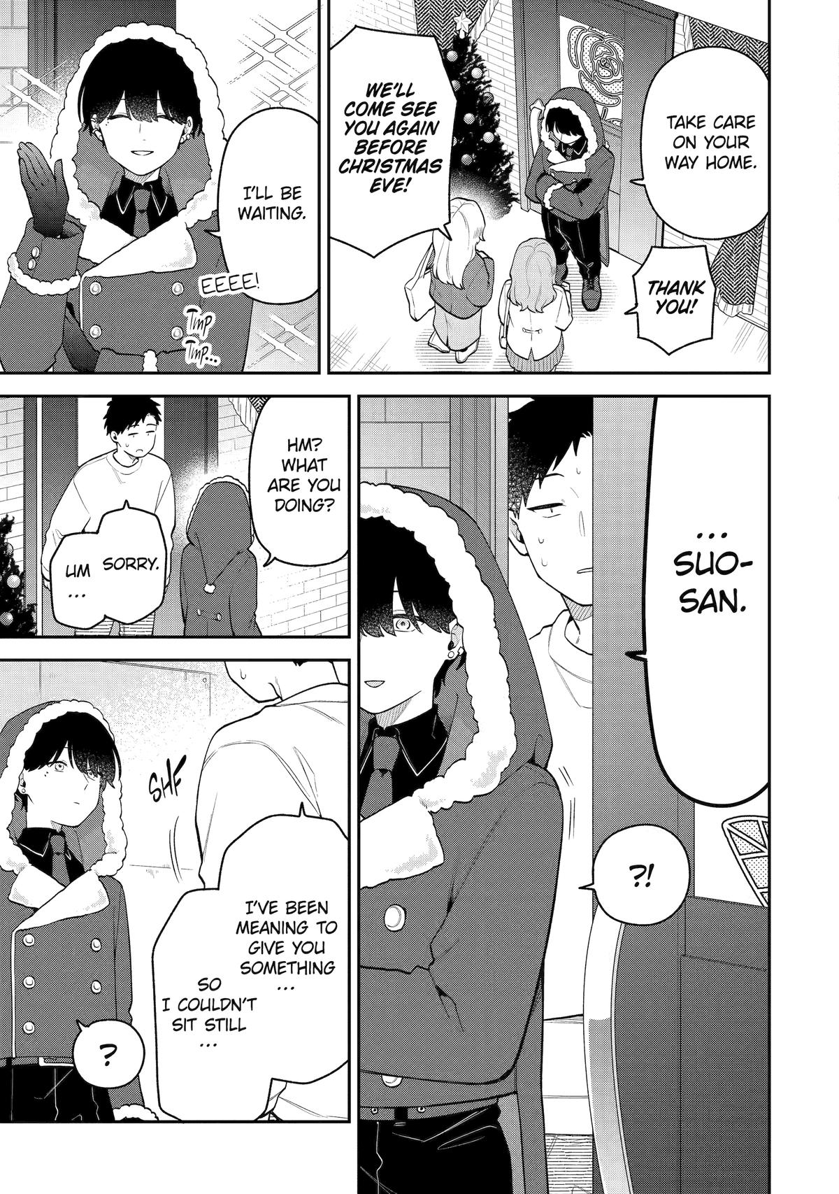 How I Attended an All-Guy's Mixer Chapter 57 - Page 15