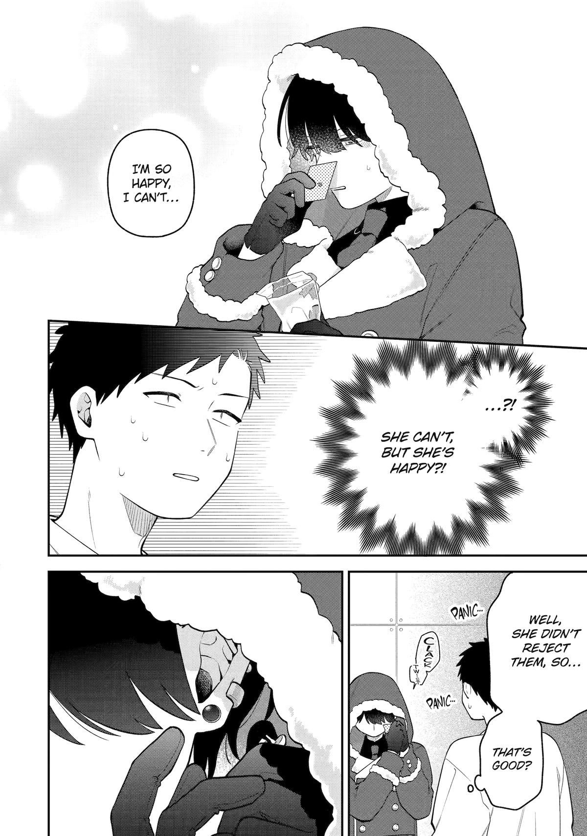 How I Attended an All-Guy's Mixer Chapter 57 - Page 18