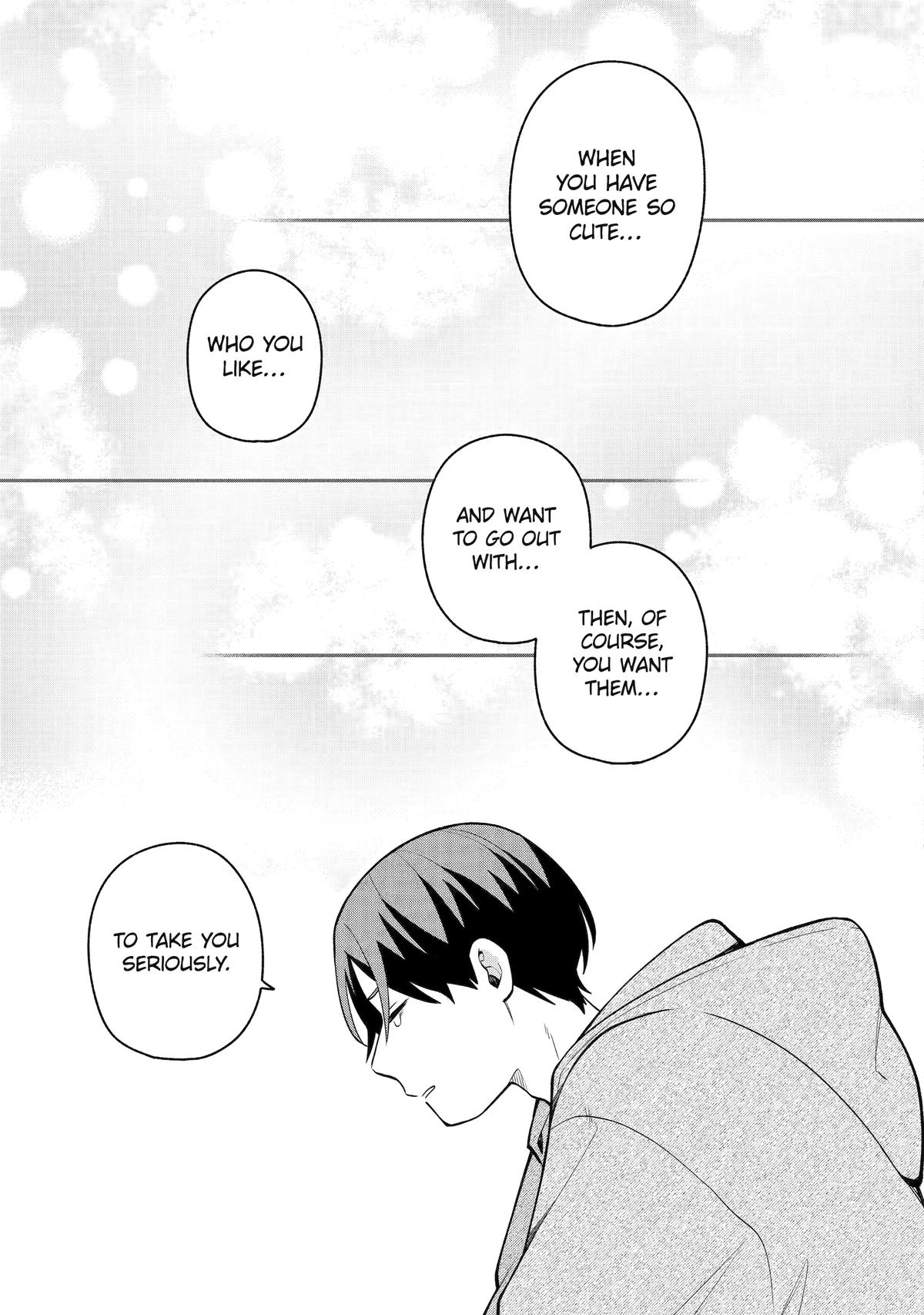 How I Attended an All-Guy's Mixer Chapter 58 - Page 15