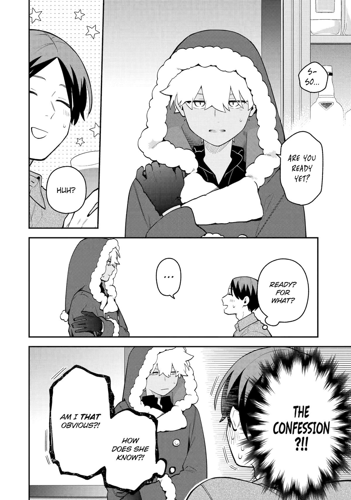 How I Attended an All-Guy's Mixer Chapter 59 - Page 4