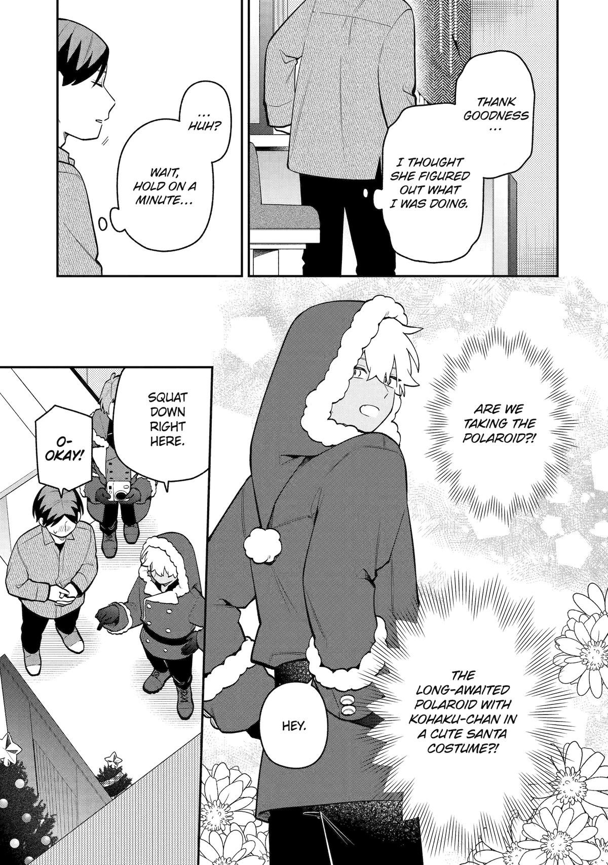 How I Attended an All-Guy's Mixer Chapter 59 - Page 7