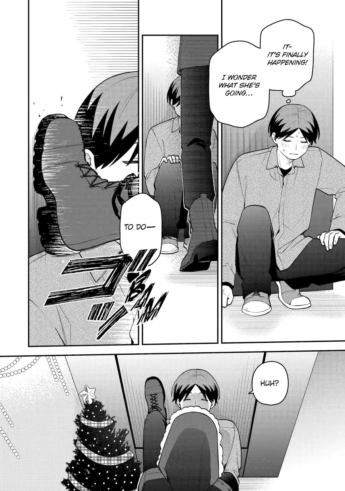 How I Attended an All-Guy's Mixer Chapter 59 - Page 8