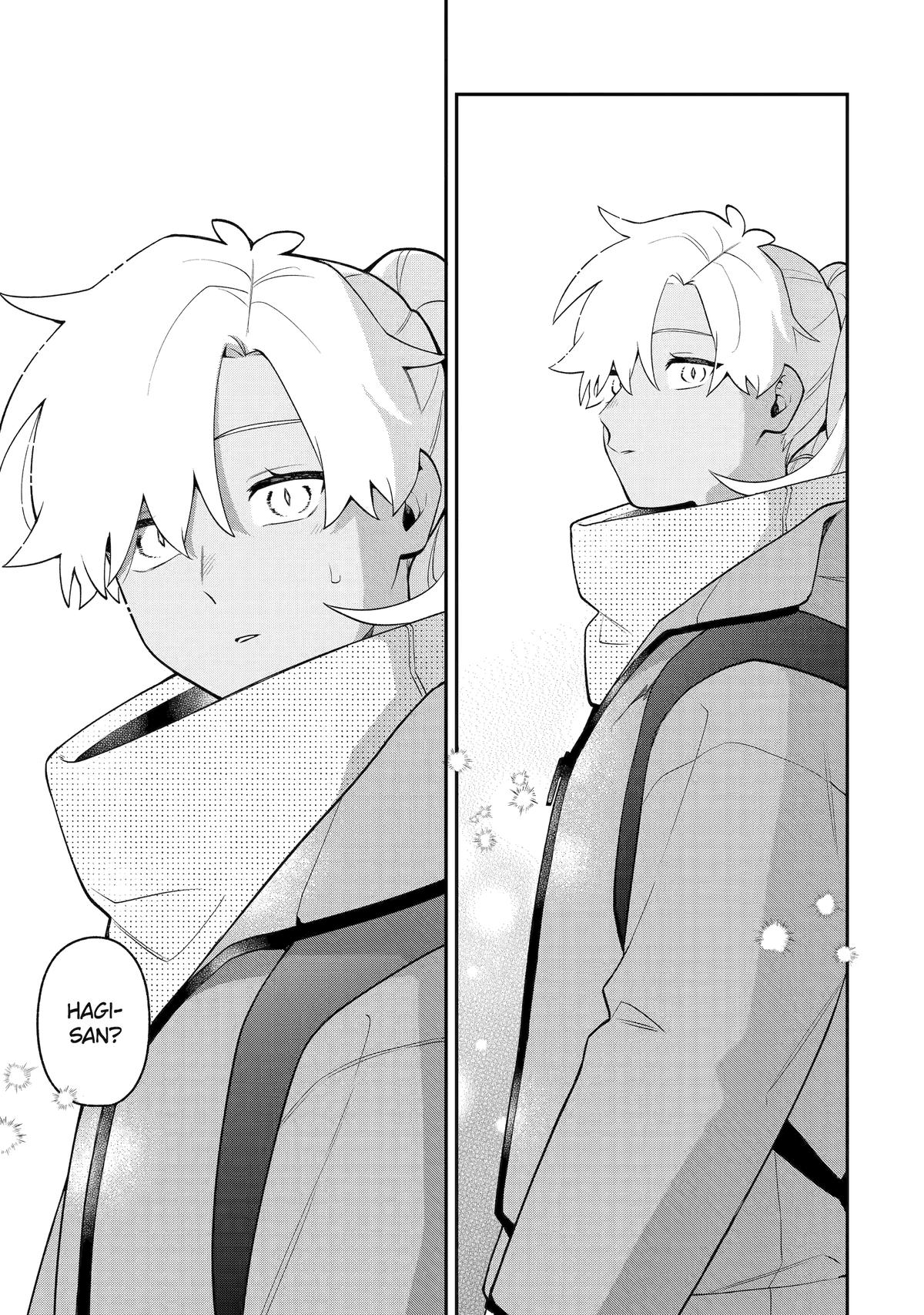 How I Attended an All-Guy's Mixer Chapter 59 - Page 19