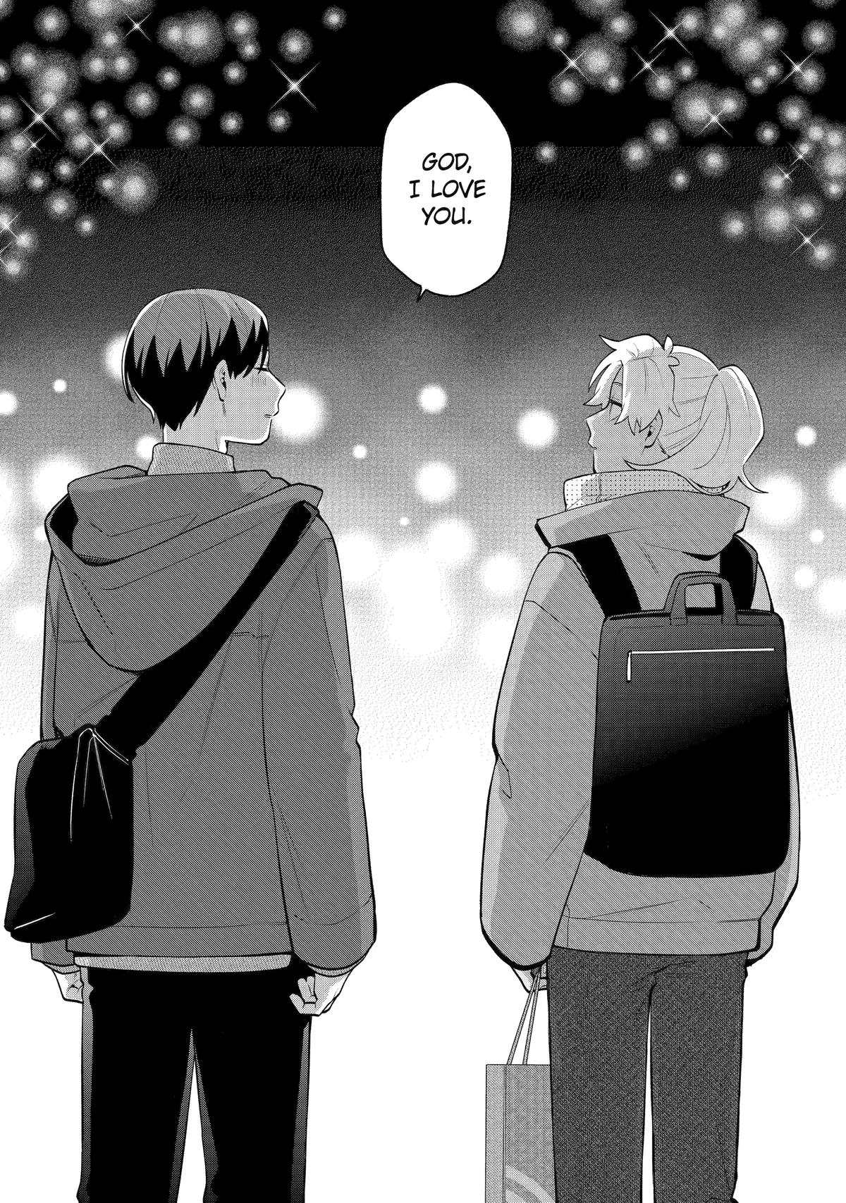 How I Attended an All-Guy's Mixer Chapter 59 - Page 20