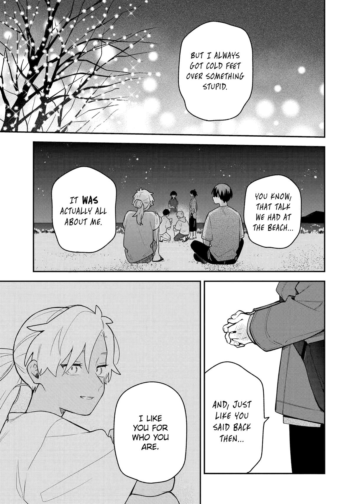 How I Attended an All-Guy's Mixer Chapter 59 - Page 25