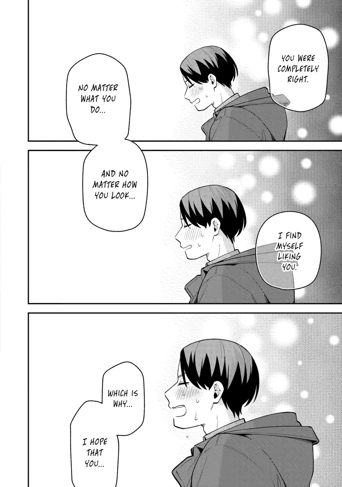 How I Attended an All-Guy's Mixer Chapter 59 - Page 26