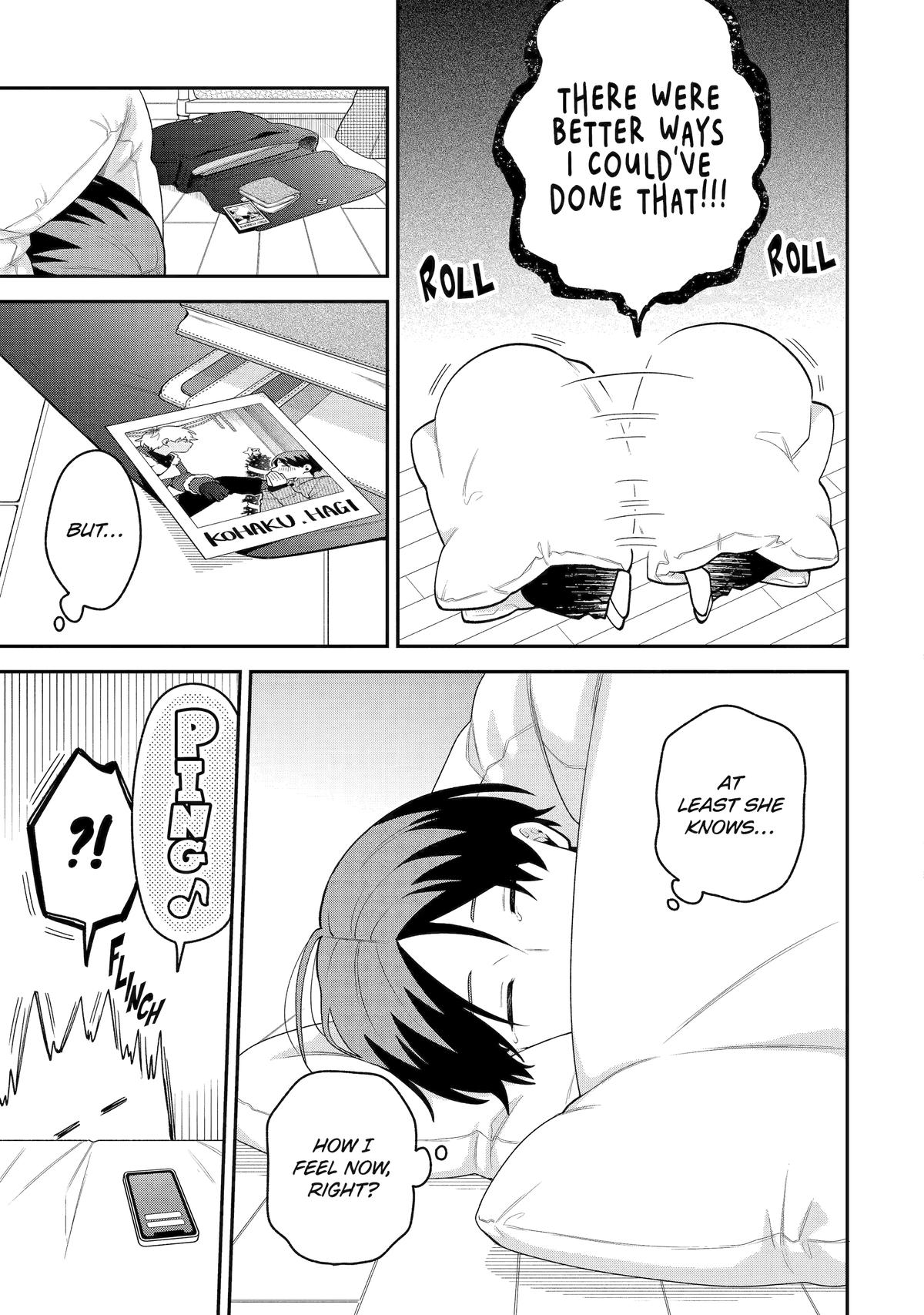 How I Attended an All-Guy's Mixer Chapter 60 - Page 5