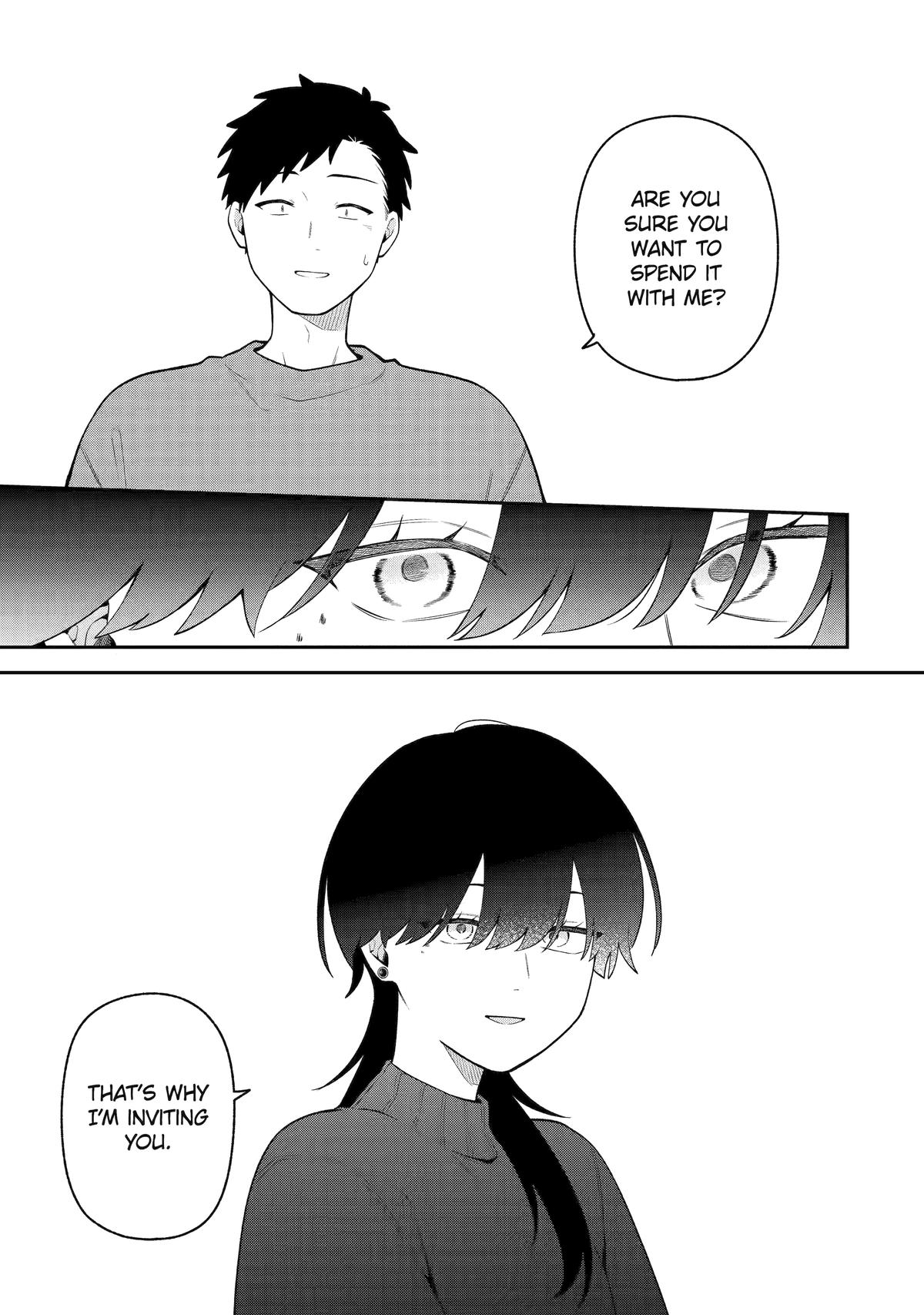 How I Attended an All-Guy's Mixer Chapter 60 - Page 13