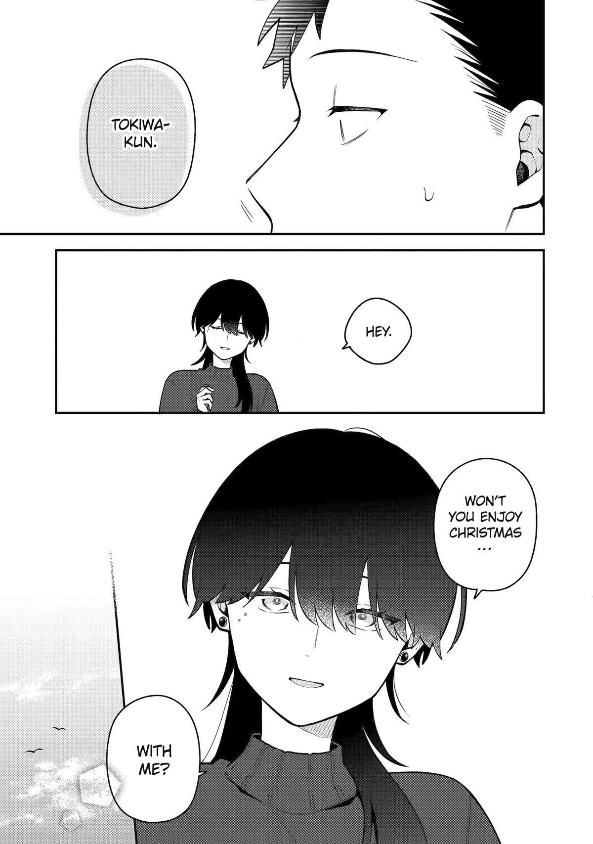 How I Attended an All-Guy's Mixer Chapter 60 - Page 15