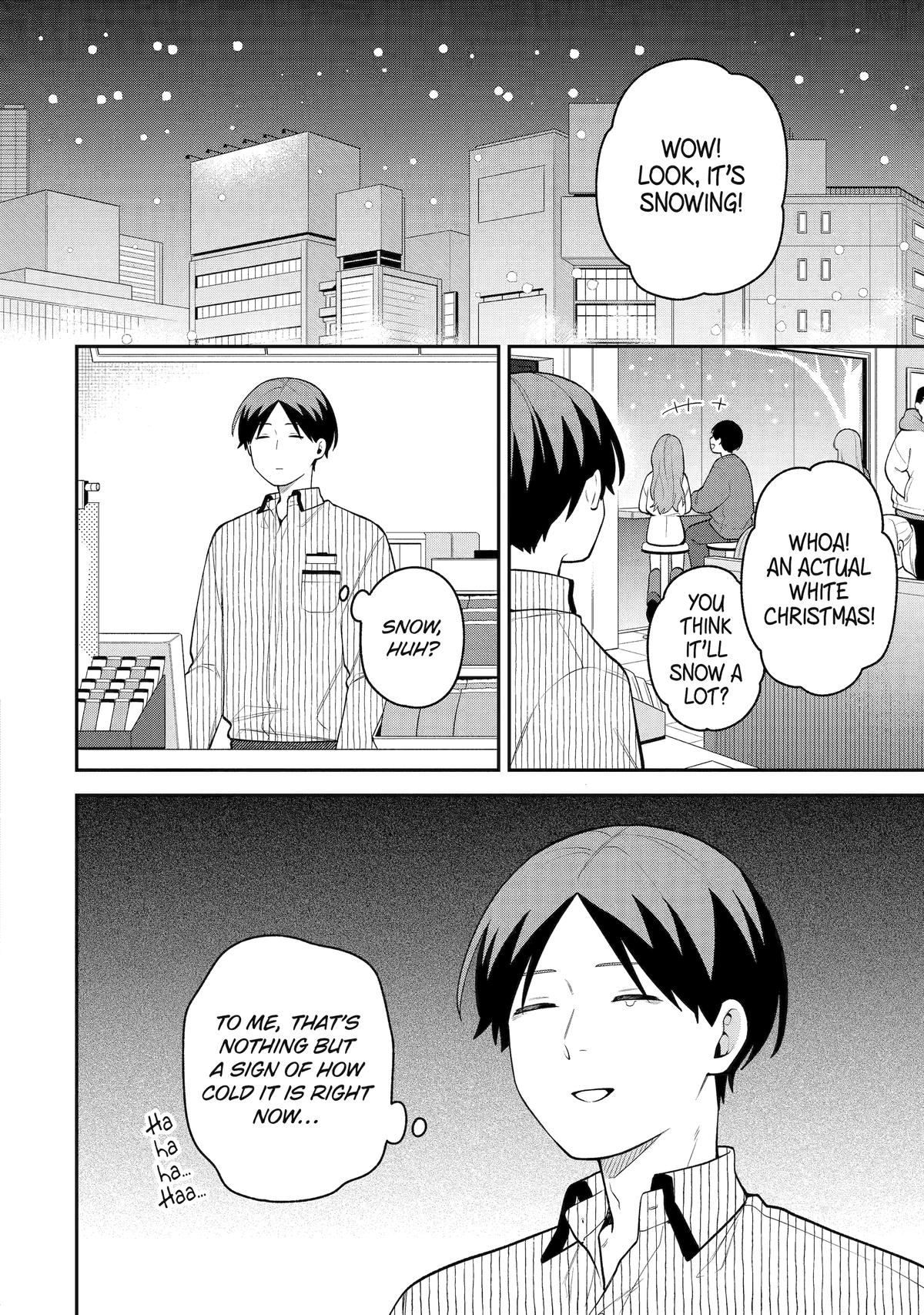 How I Attended an All-Guy's Mixer Chapter 61 - Page 18