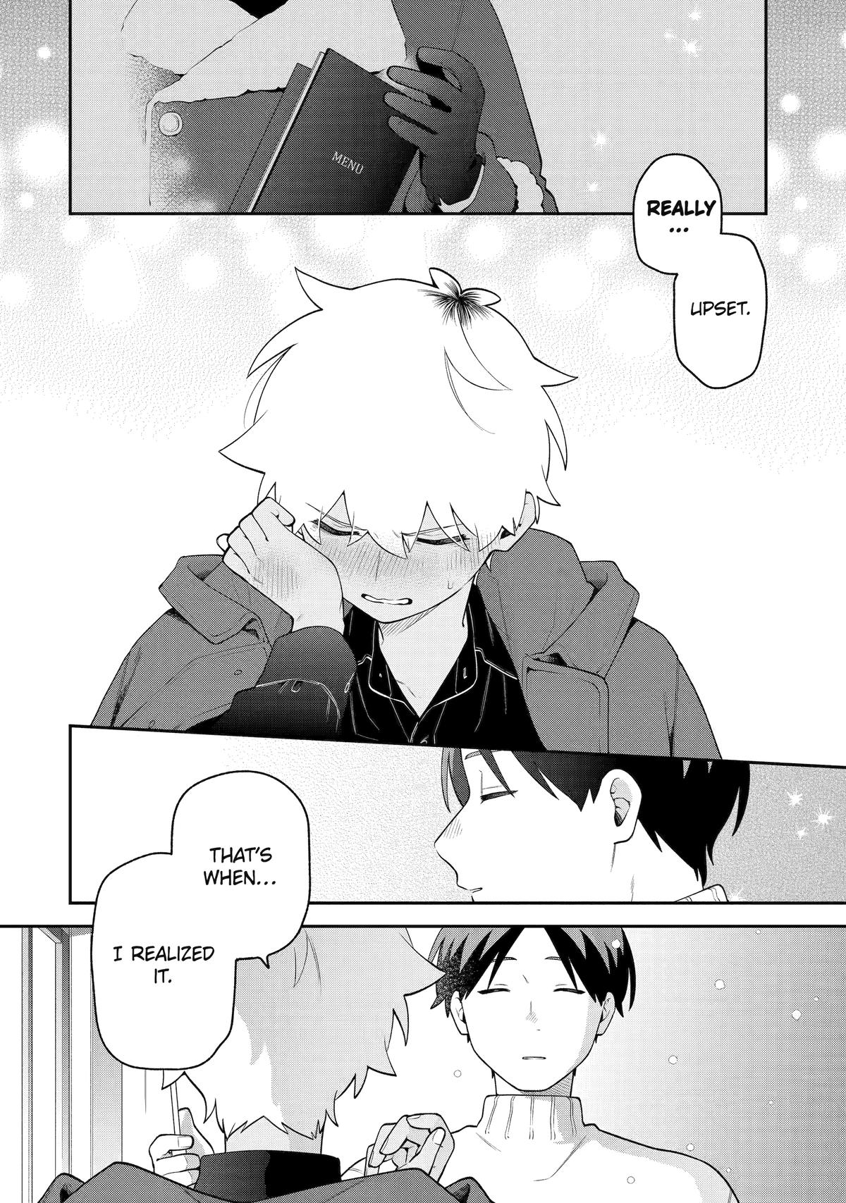 How I Attended an All-Guy's Mixer Chapter 62 - Page 14