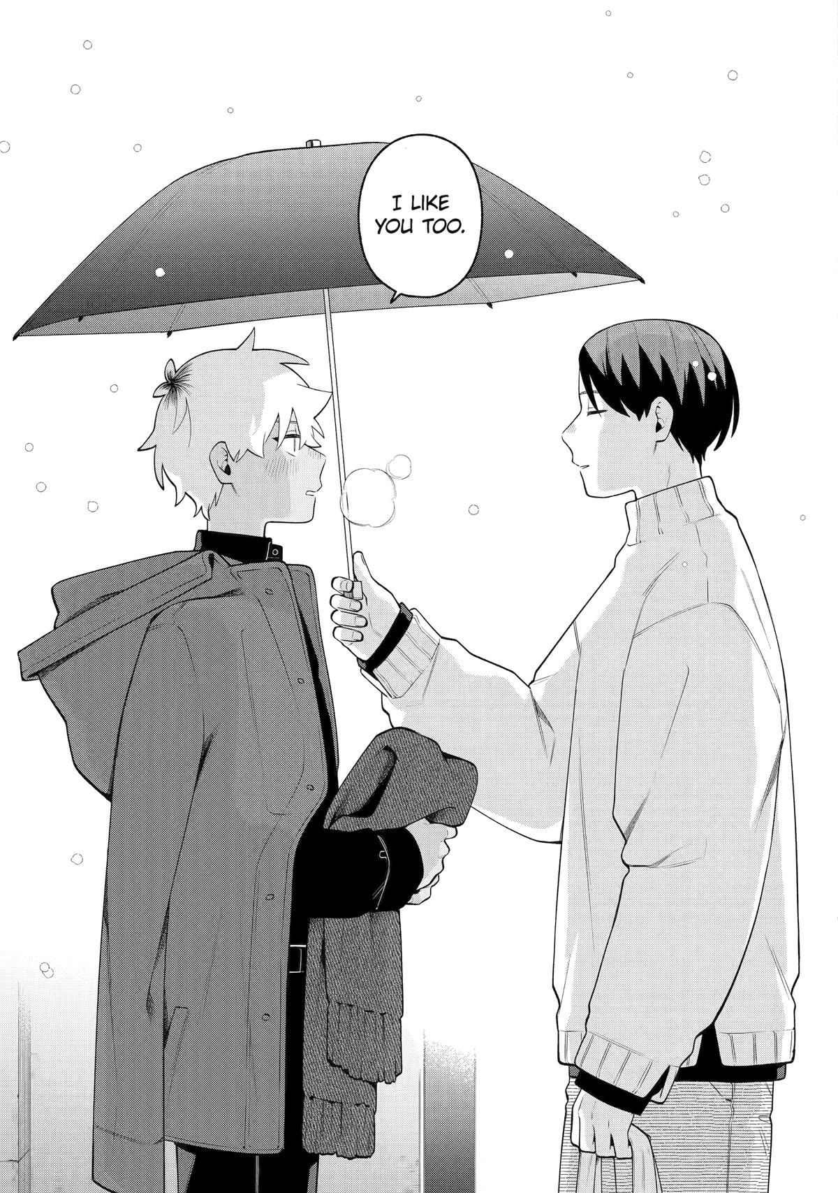 How I Attended an All-Guy's Mixer Chapter 62 - Page 15