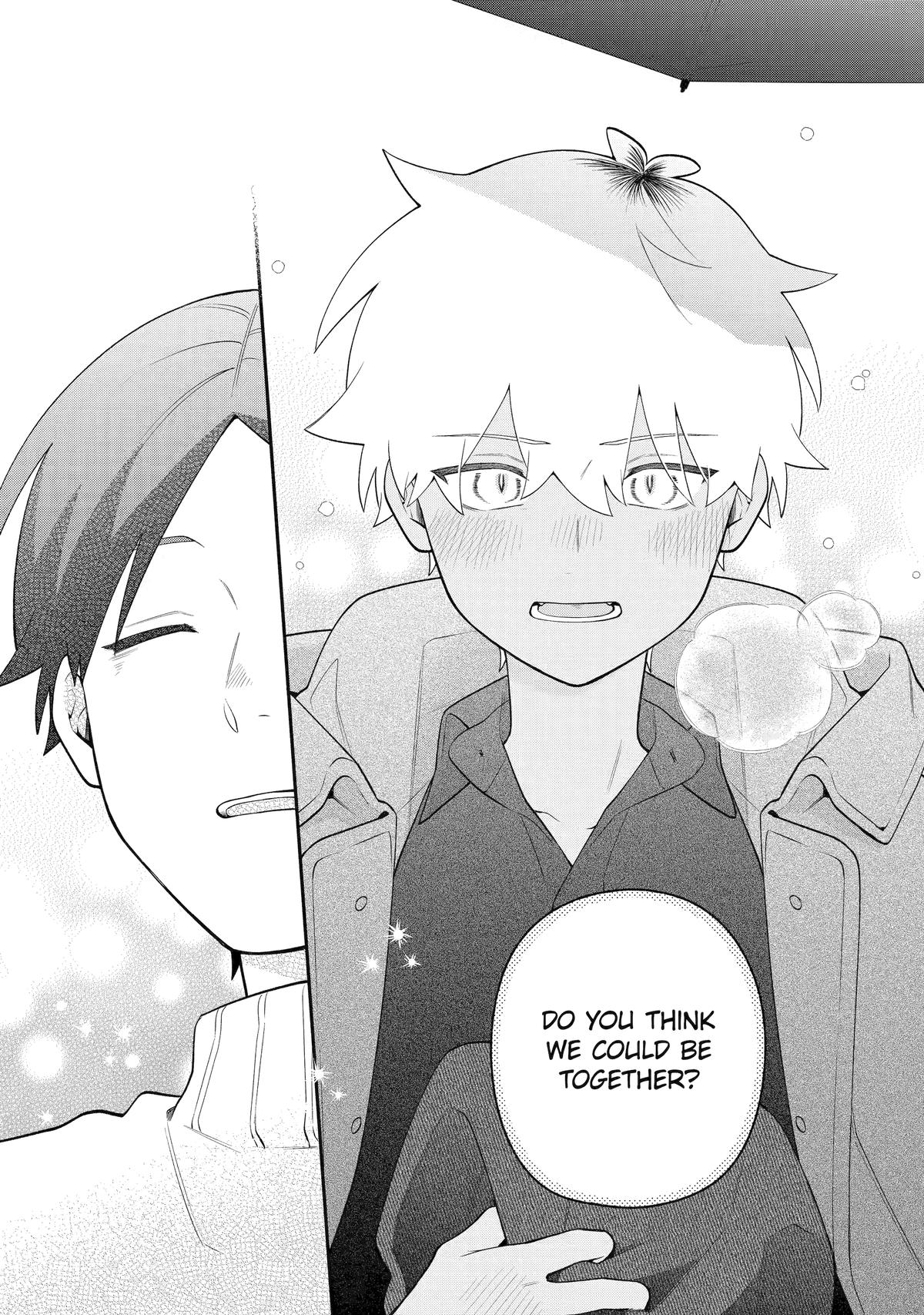 How I Attended an All-Guy's Mixer Chapter 62 - Page 16