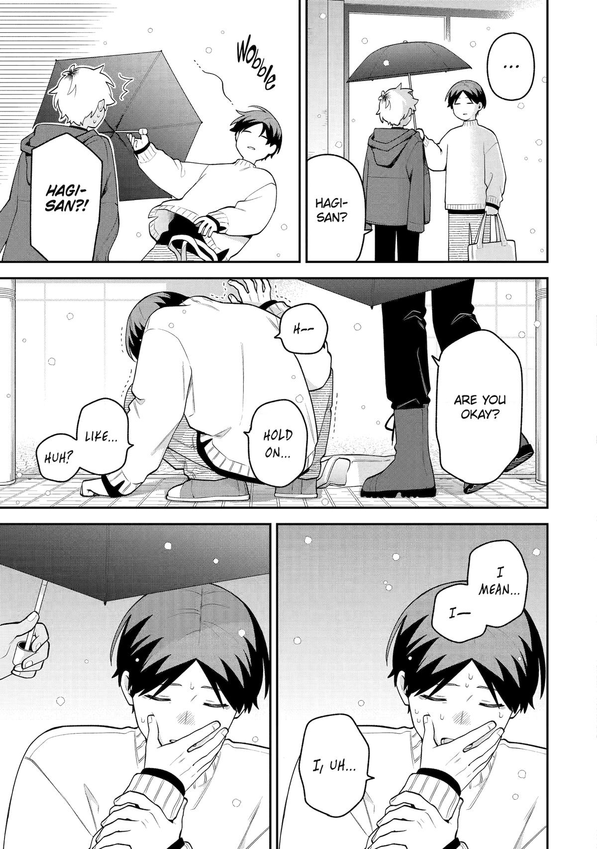 How I Attended an All-Guy's Mixer Chapter 62 - Page 17