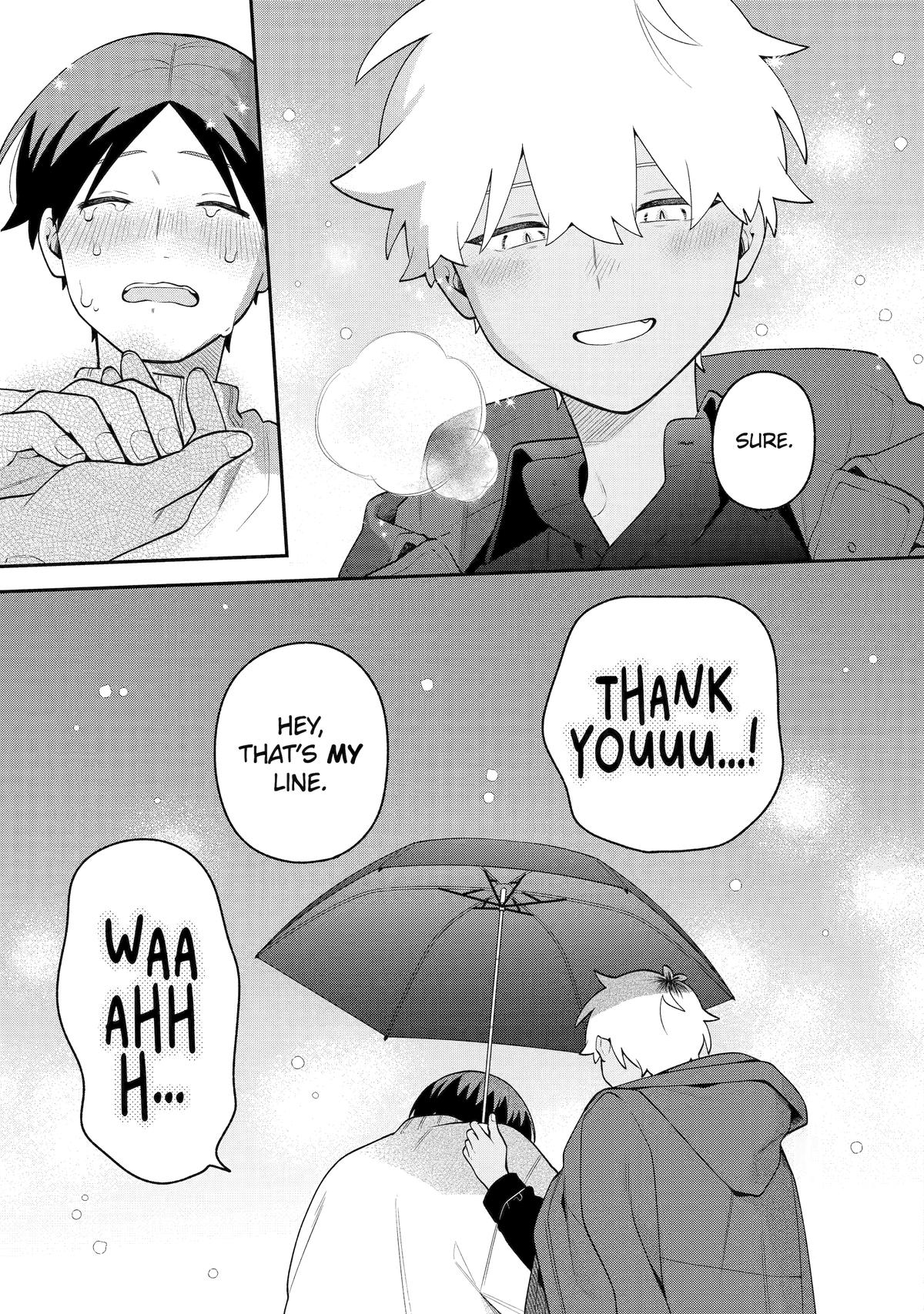 How I Attended an All-Guy's Mixer Chapter 62 - Page 19