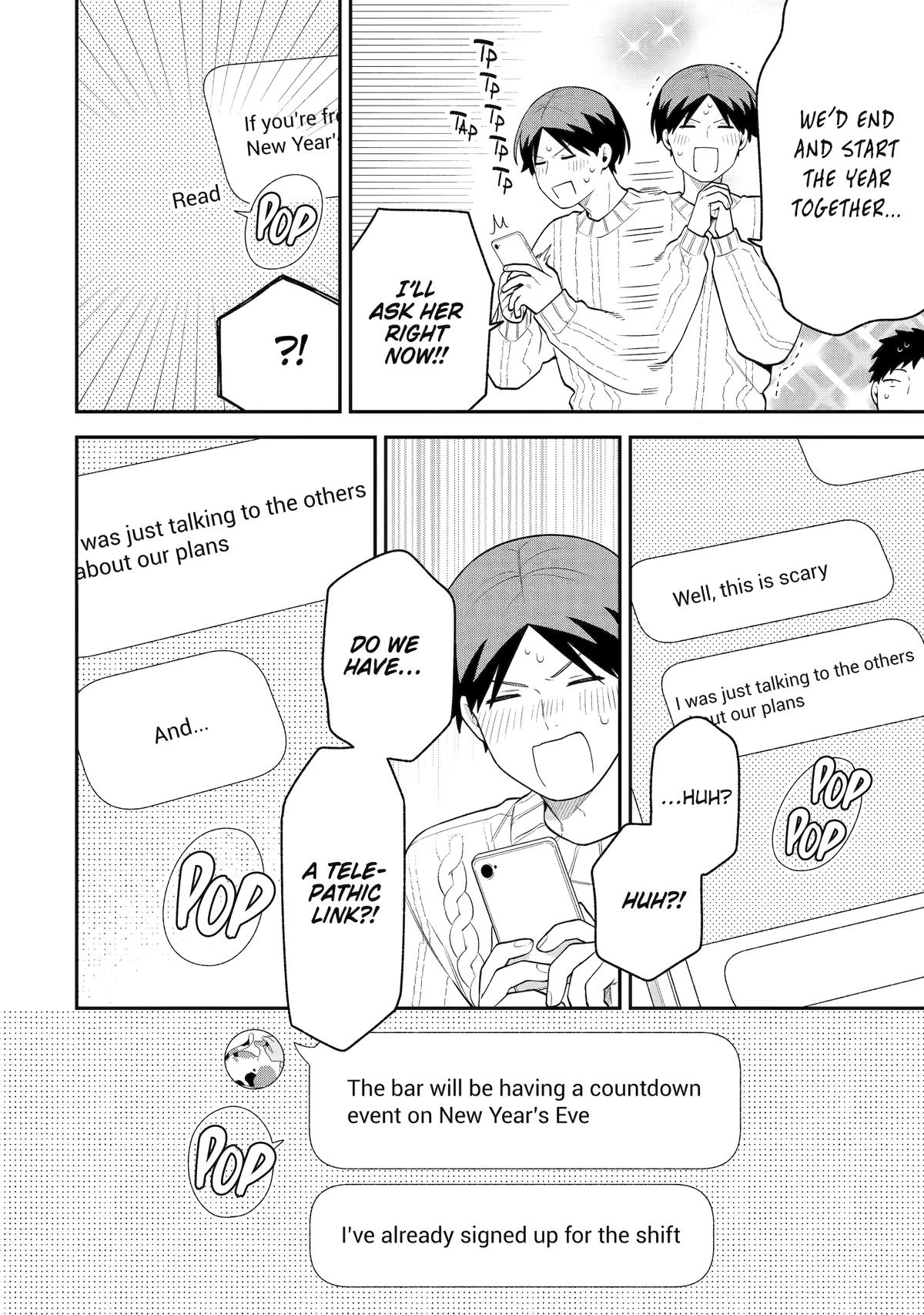 How I Attended an All-Guy's Mixer Chapter 64 - Page 16