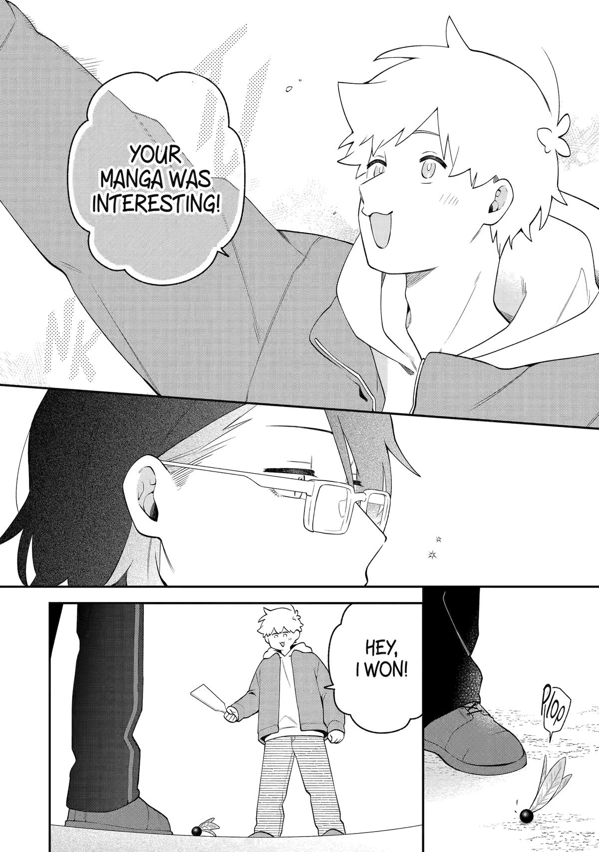 How I Attended an All-Guy's Mixer Chapter 66 - Page 12