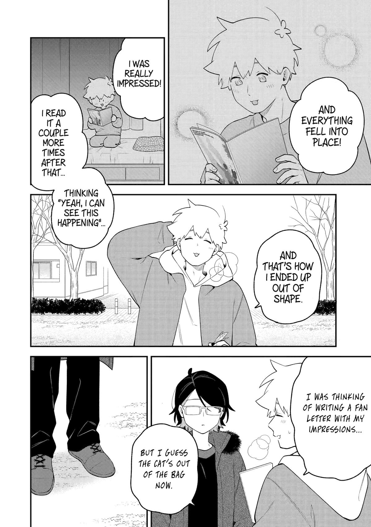 How I Attended an All-Guy's Mixer Chapter 66 - Page 16