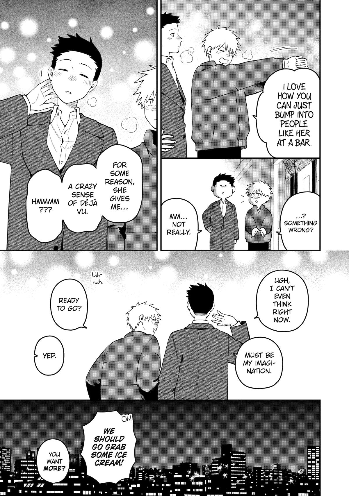 How I Attended an All-Guy's Mixer Chapter 70 - Page 17