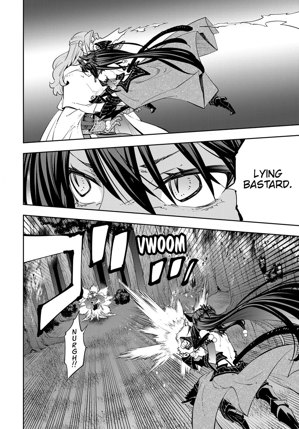 How NOT to Summon a Demon Lord Chapter 128 - Page 4