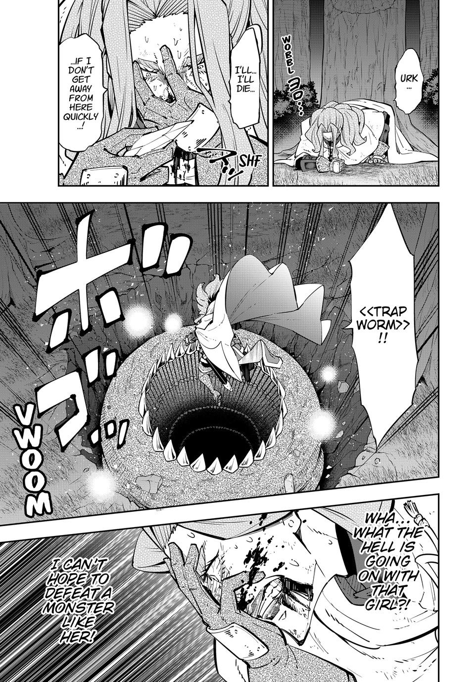 How NOT to Summon a Demon Lord Chapter 128 - Page 5