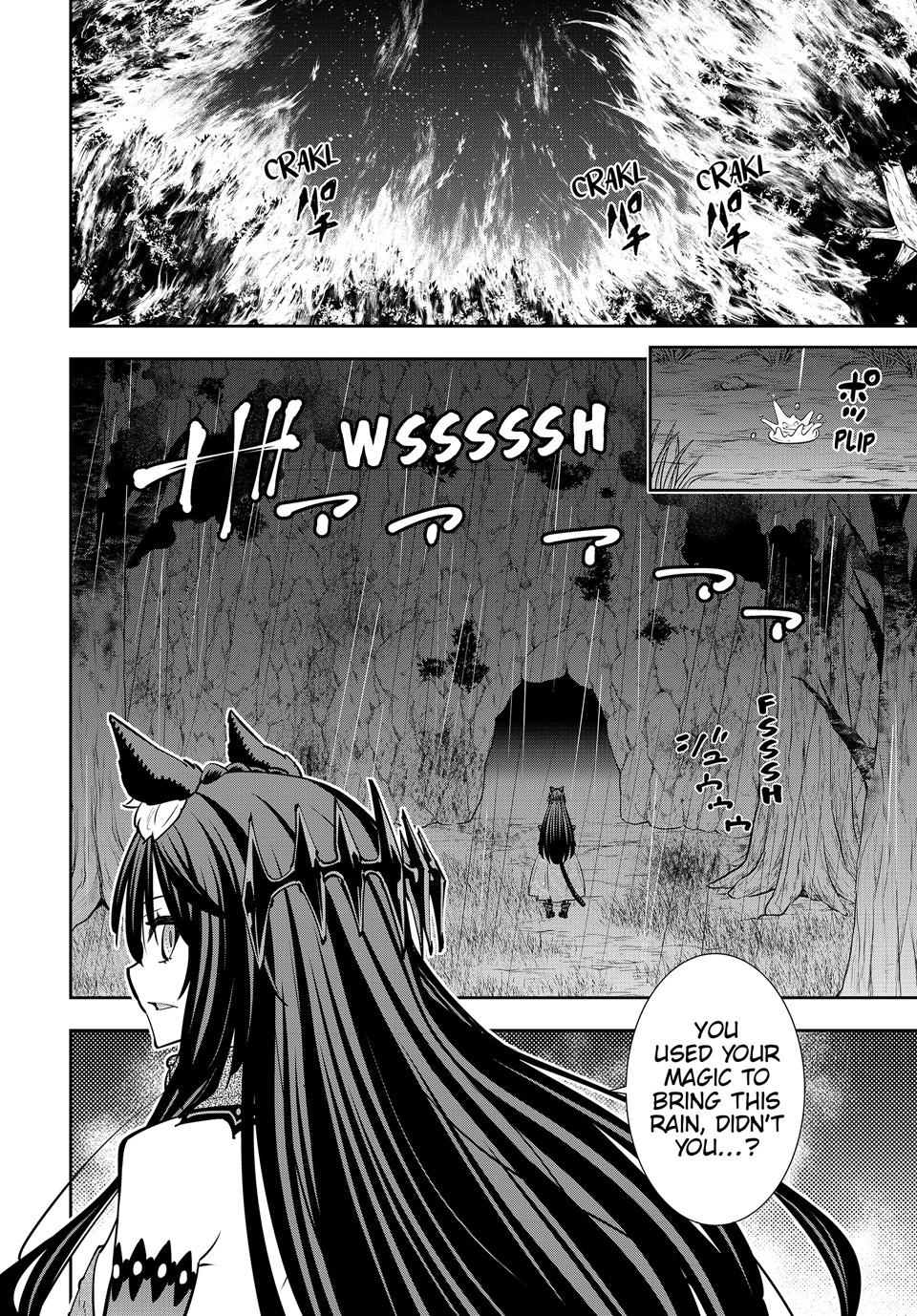 How NOT to Summon a Demon Lord Chapter 128 - Page 8