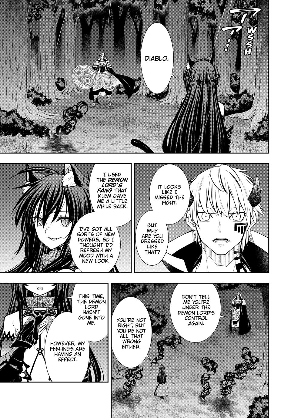 How NOT to Summon a Demon Lord Chapter 128 - Page 9
