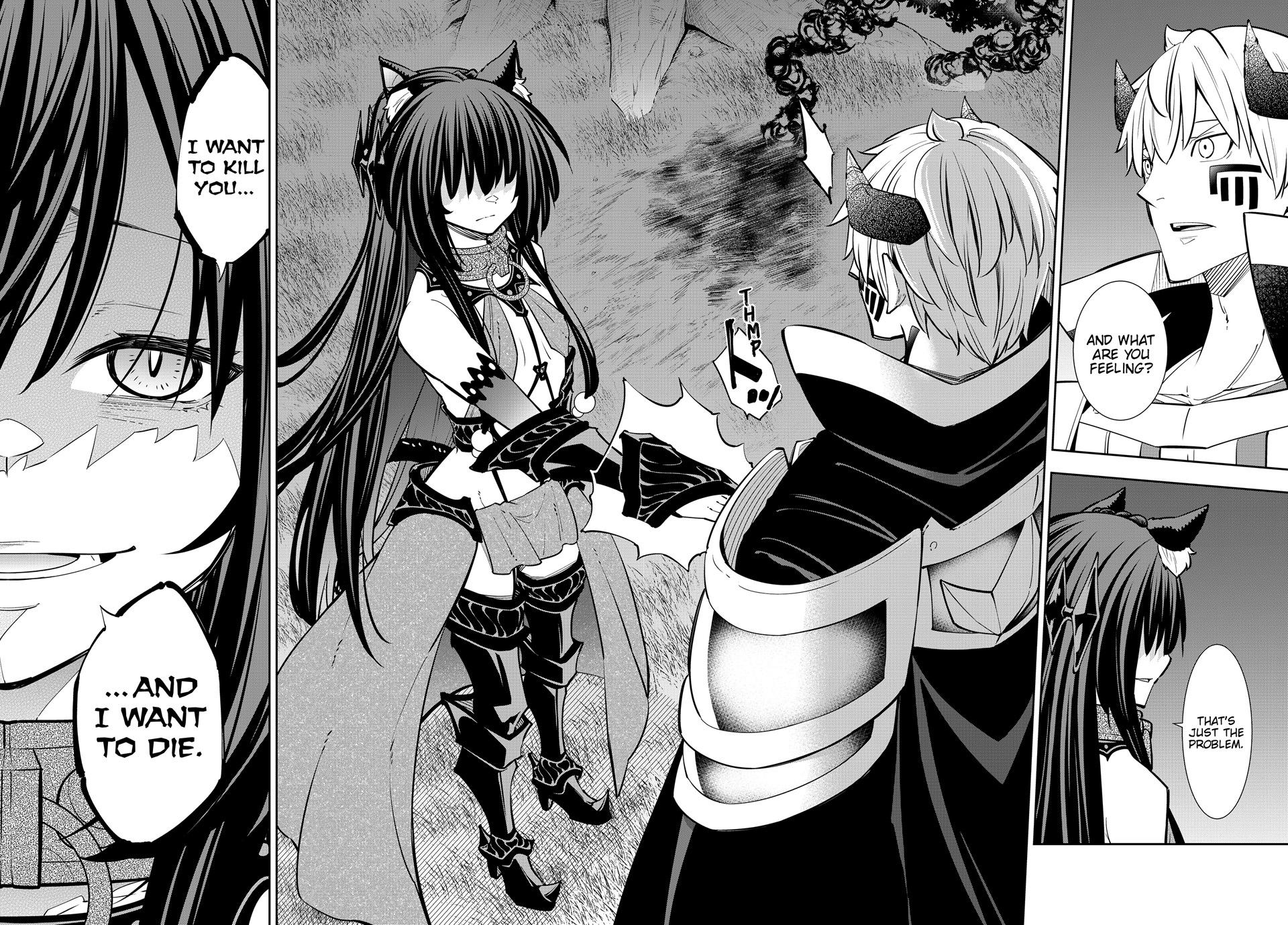 How NOT to Summon a Demon Lord Chapter 128 - Page 10