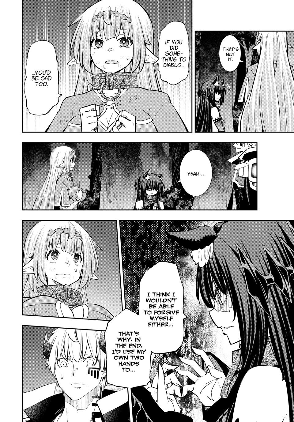 How NOT to Summon a Demon Lord Chapter 128 - Page 15