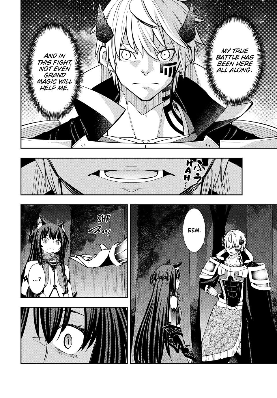 How NOT to Summon a Demon Lord Chapter 128 - Page 21