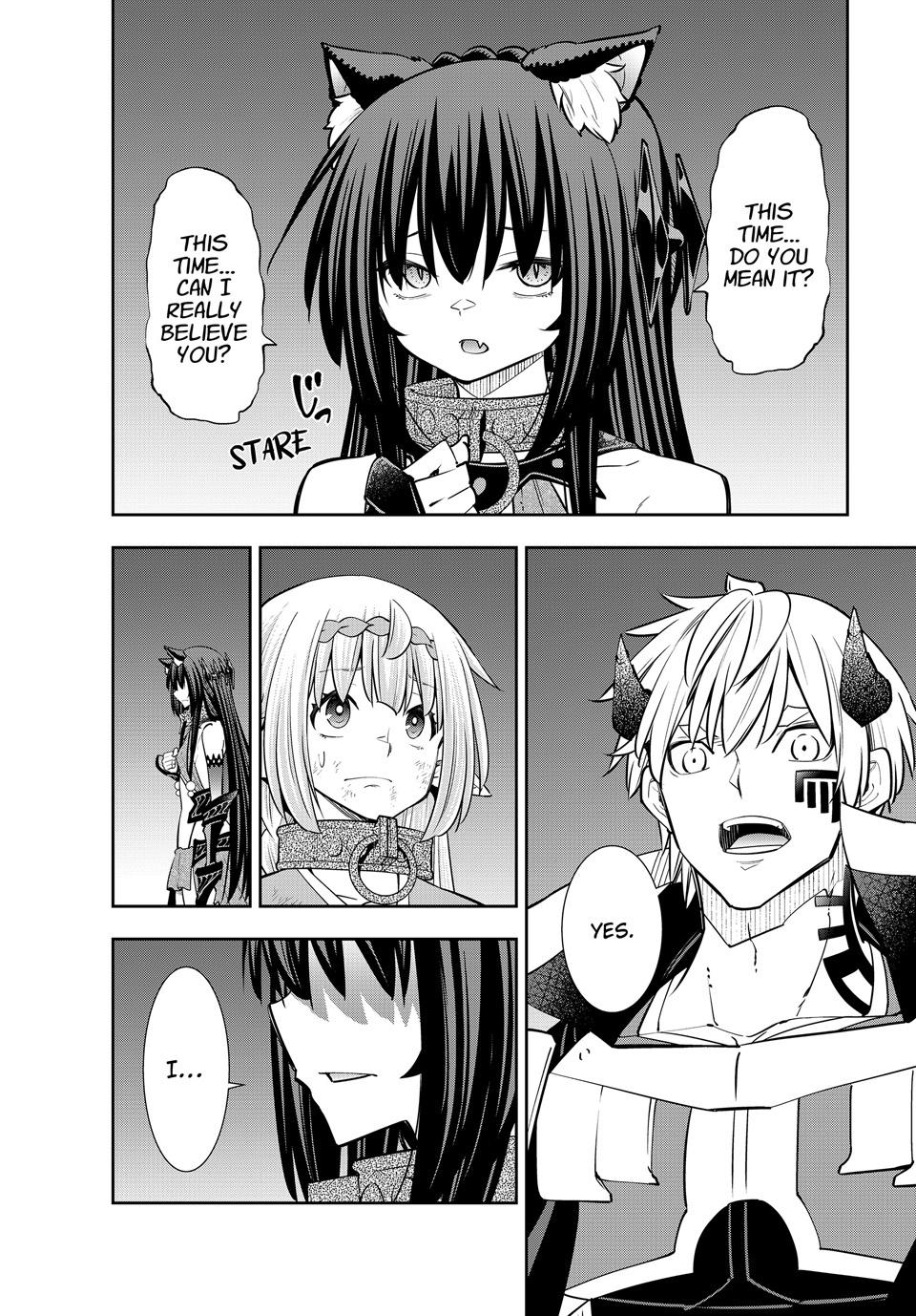 How NOT to Summon a Demon Lord Chapter 128 - Page 24