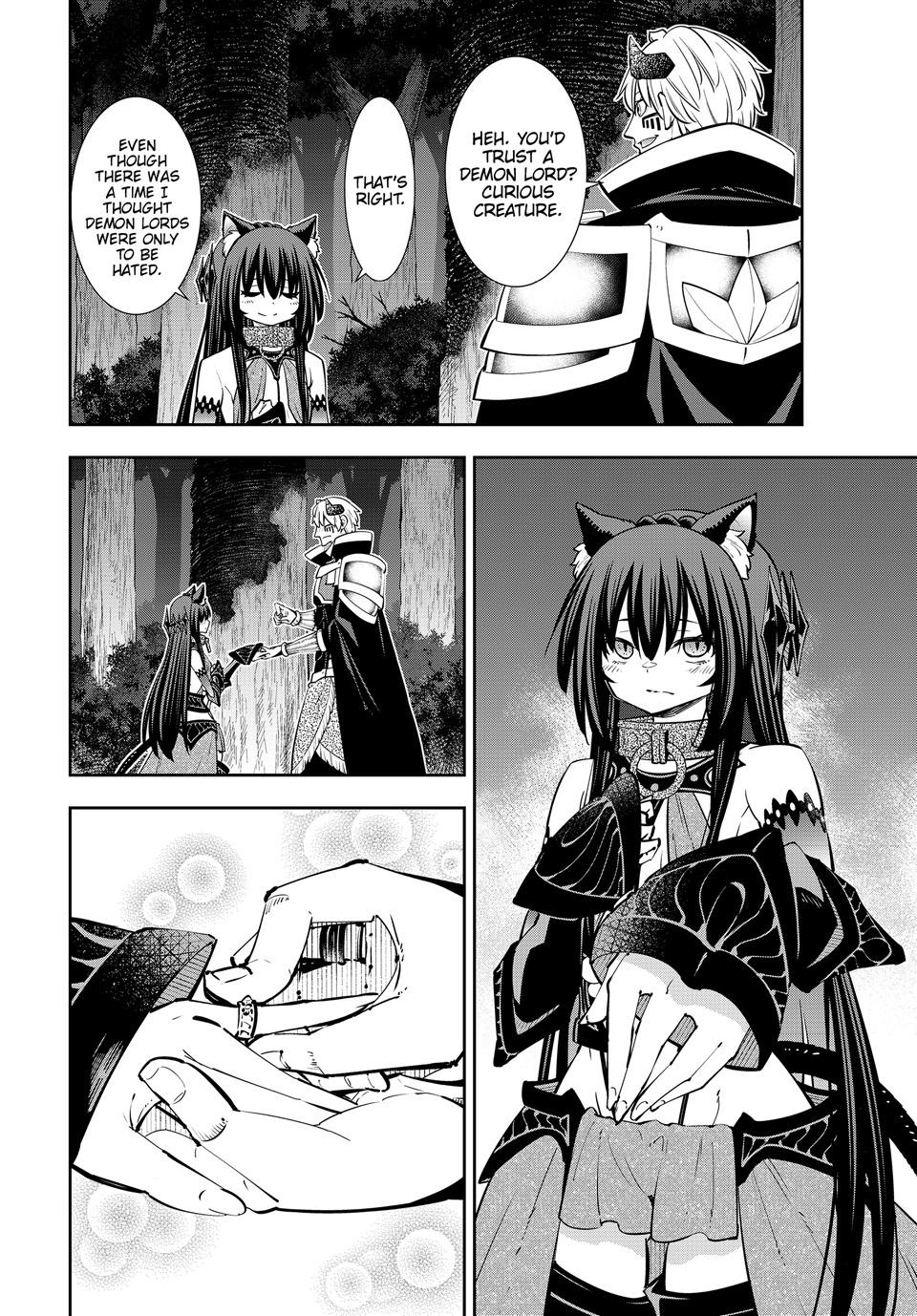 How NOT to Summon a Demon Lord Chapter 128 - Page 26