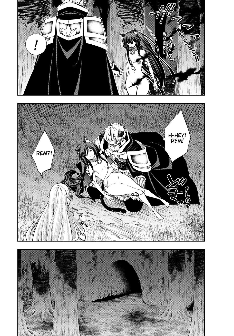 How NOT to Summon a Demon Lord Chapter 128 - Page 28