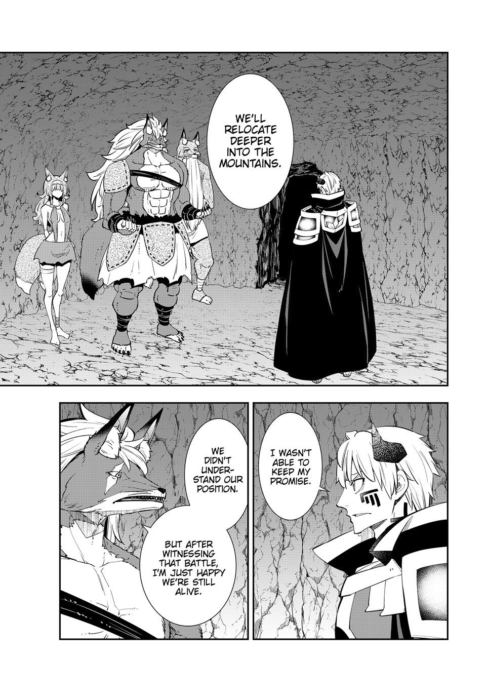 How NOT to Summon a Demon Lord Chapter 128 - Page 29