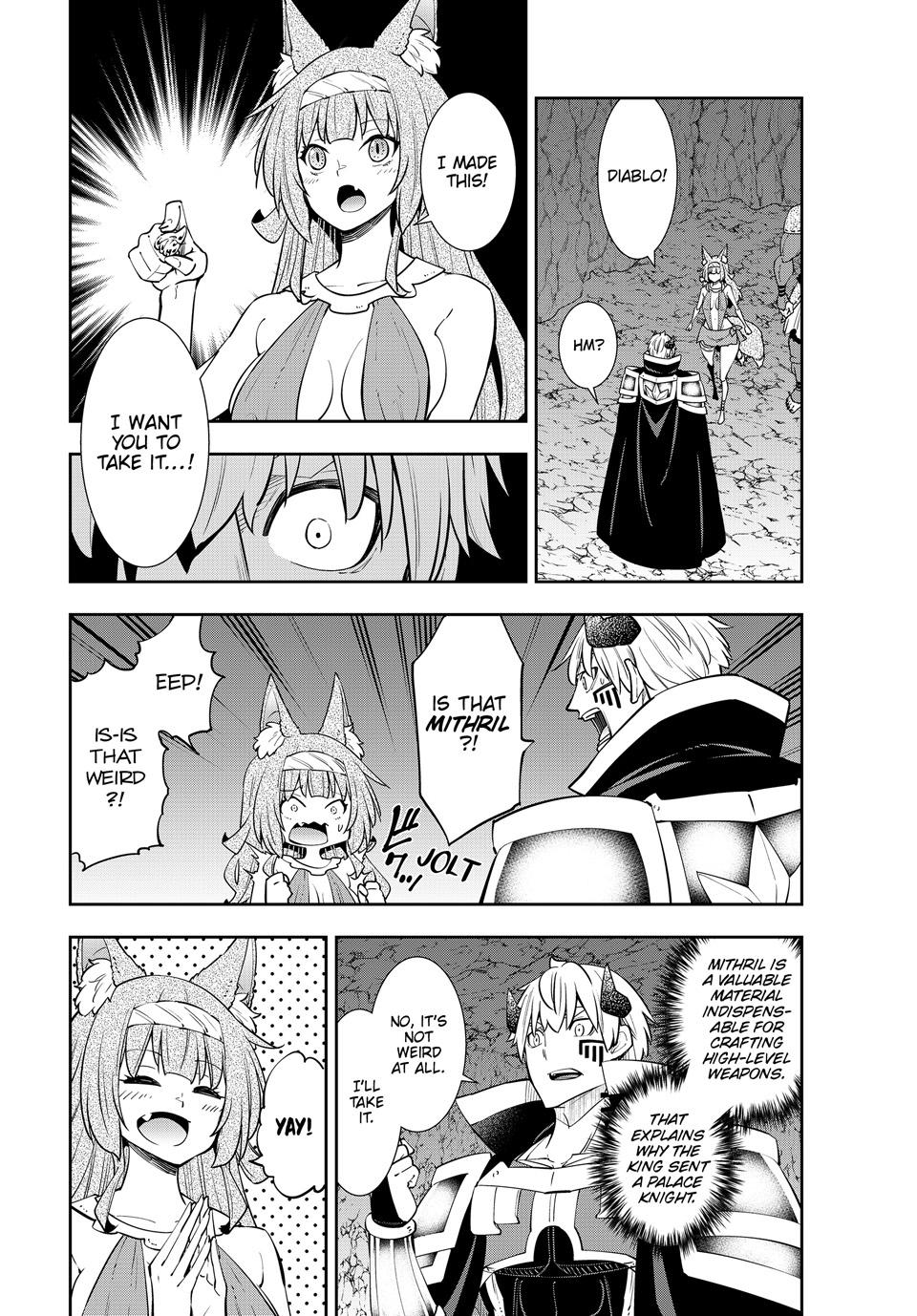 How NOT to Summon a Demon Lord Chapter 128 - Page 30