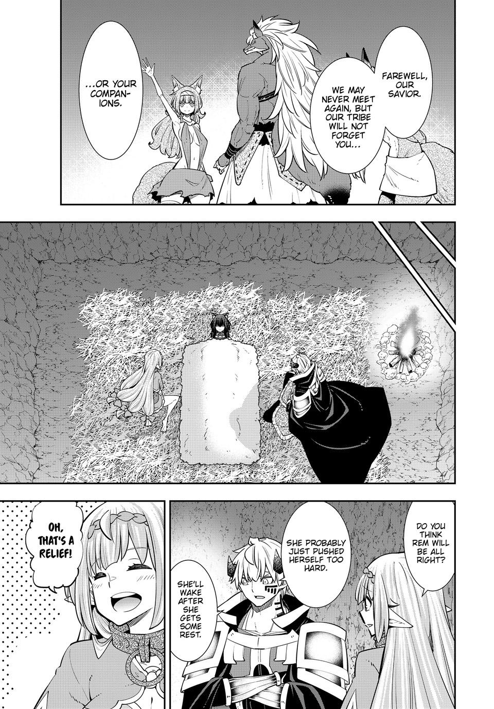 How NOT to Summon a Demon Lord Chapter 128 - Page 31