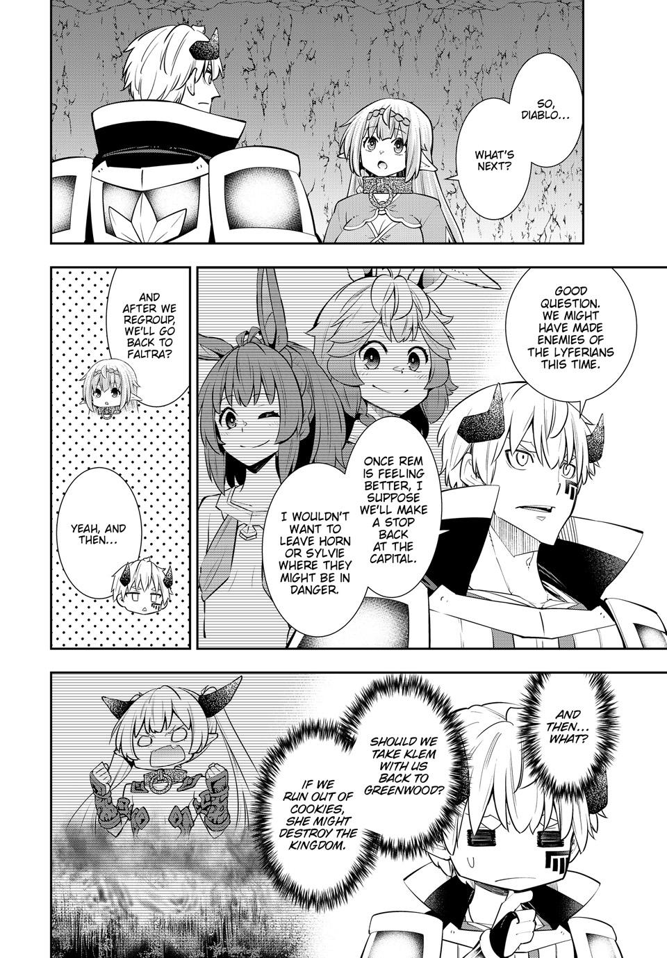 How NOT to Summon a Demon Lord Chapter 128 - Page 32