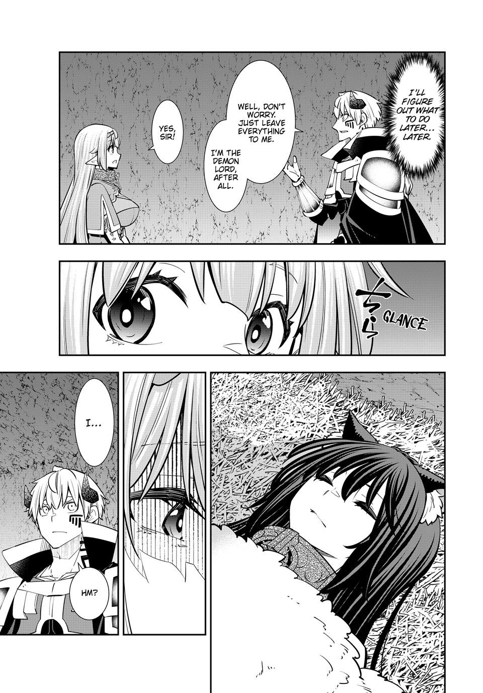 How NOT to Summon a Demon Lord Chapter 128 - Page 33