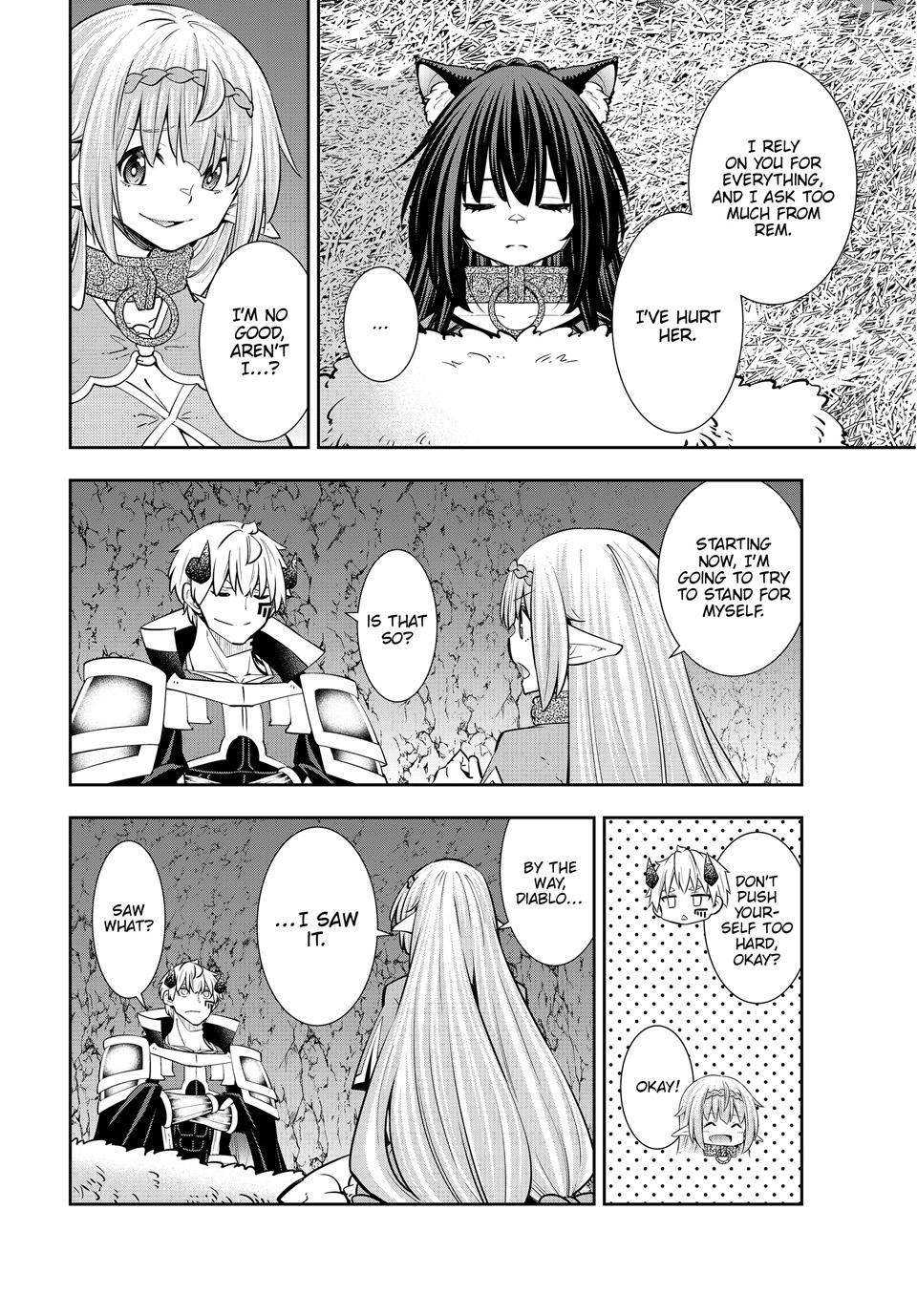 How NOT to Summon a Demon Lord Chapter 128 - Page 34