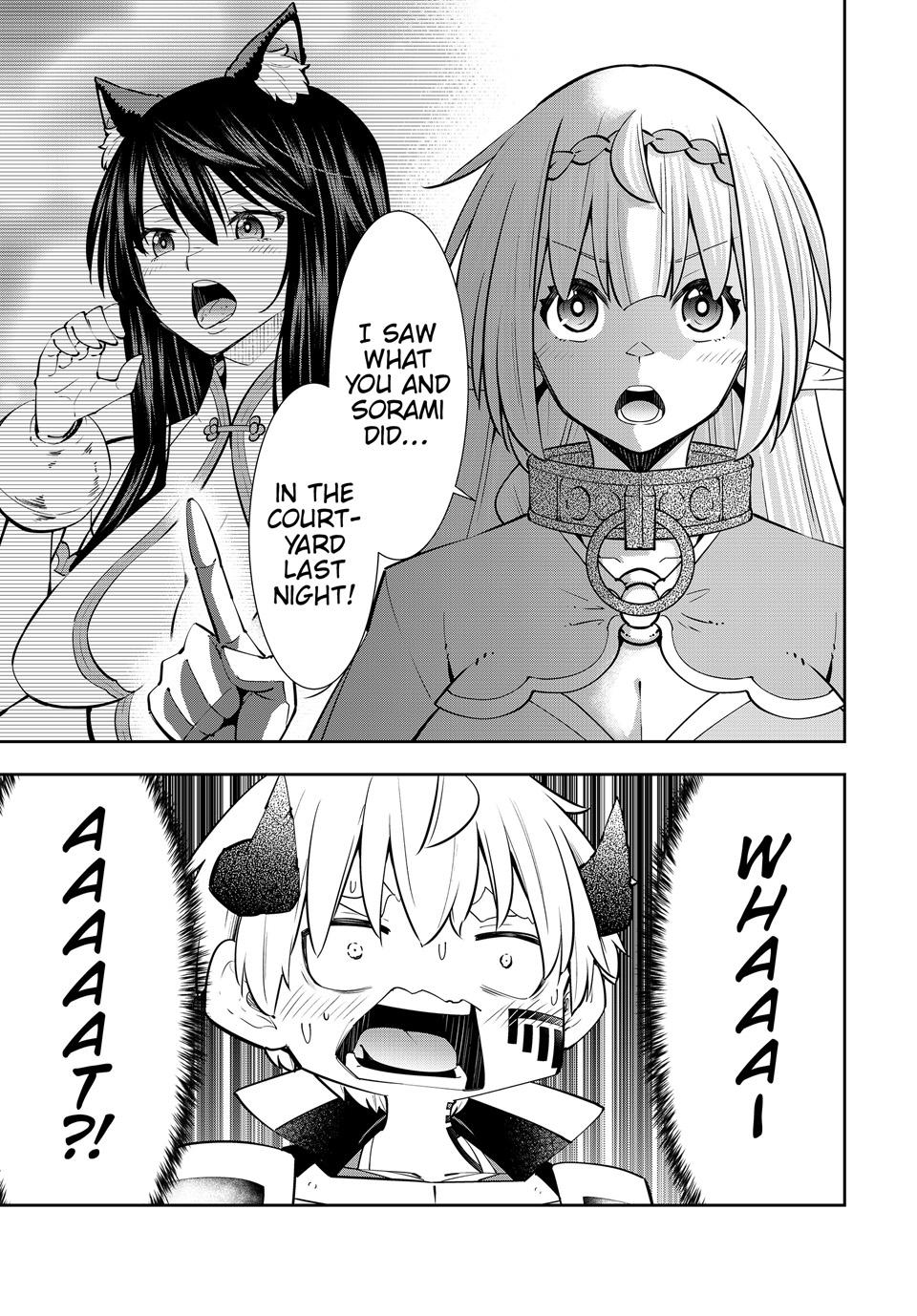 How NOT to Summon a Demon Lord Chapter 128 - Page 35