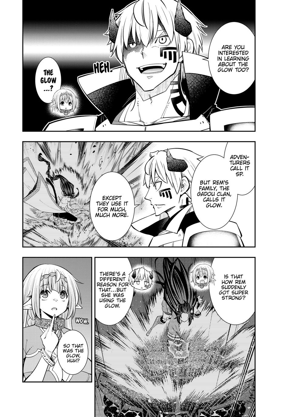 How NOT to Summon a Demon Lord Chapter 129 - Page 4