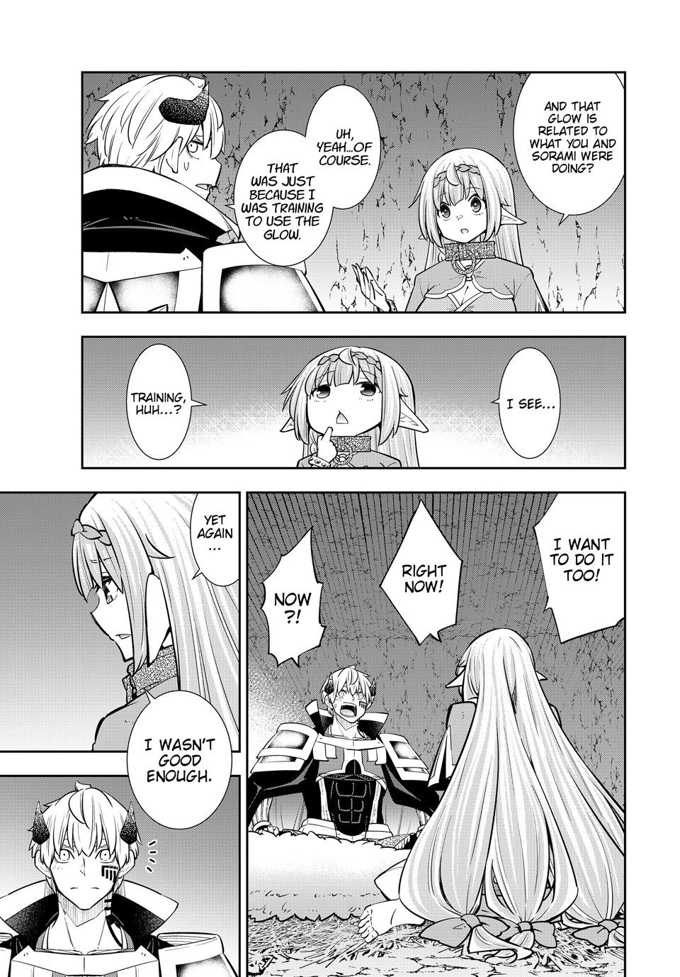 How NOT to Summon a Demon Lord Chapter 129 - Page 5