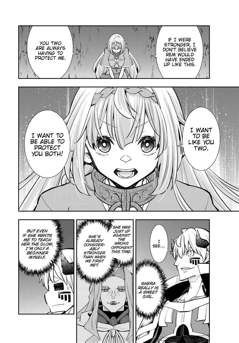 How NOT to Summon a Demon Lord Chapter 129 - Page 6